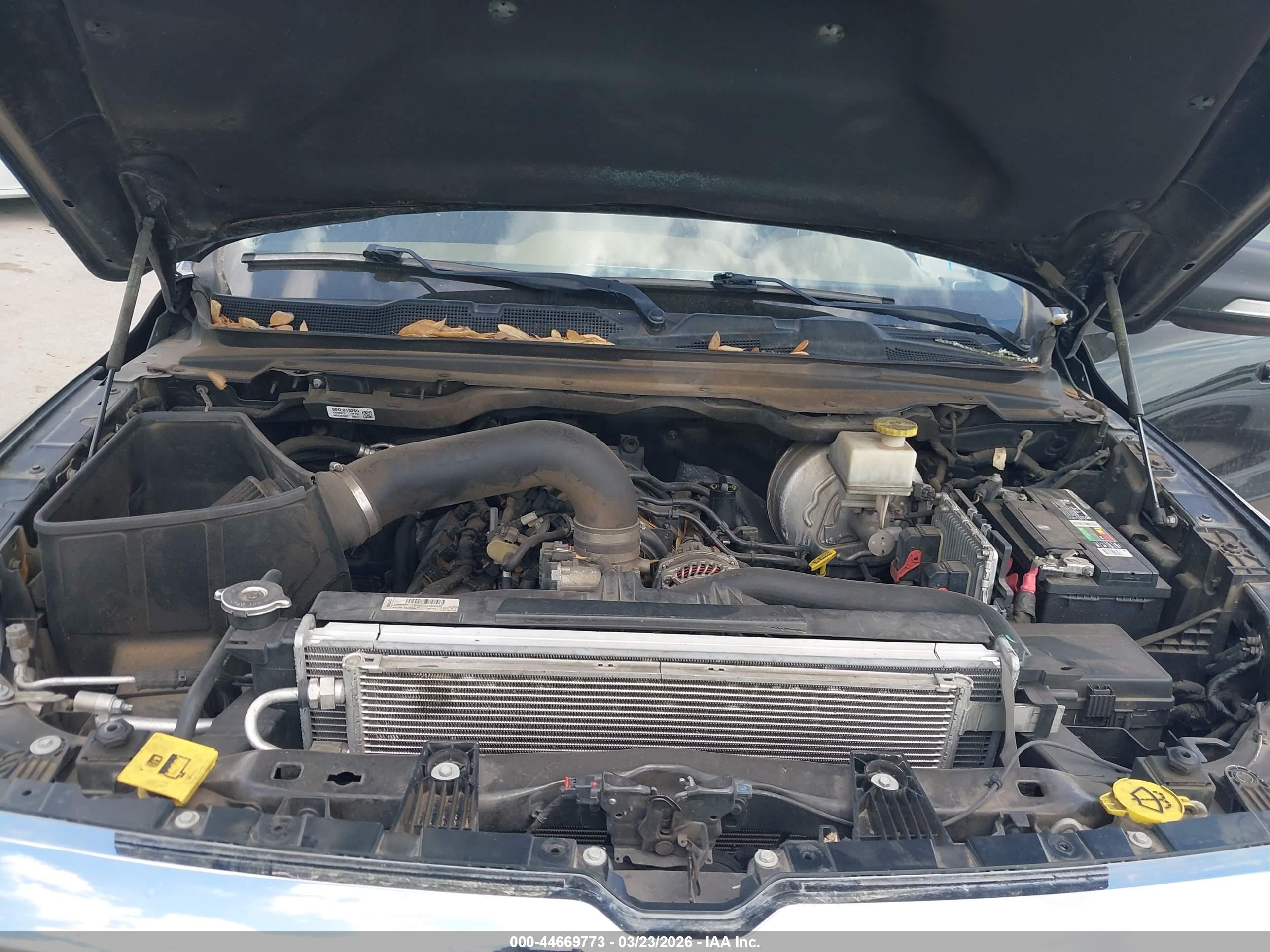 RAM 1500 image 10
