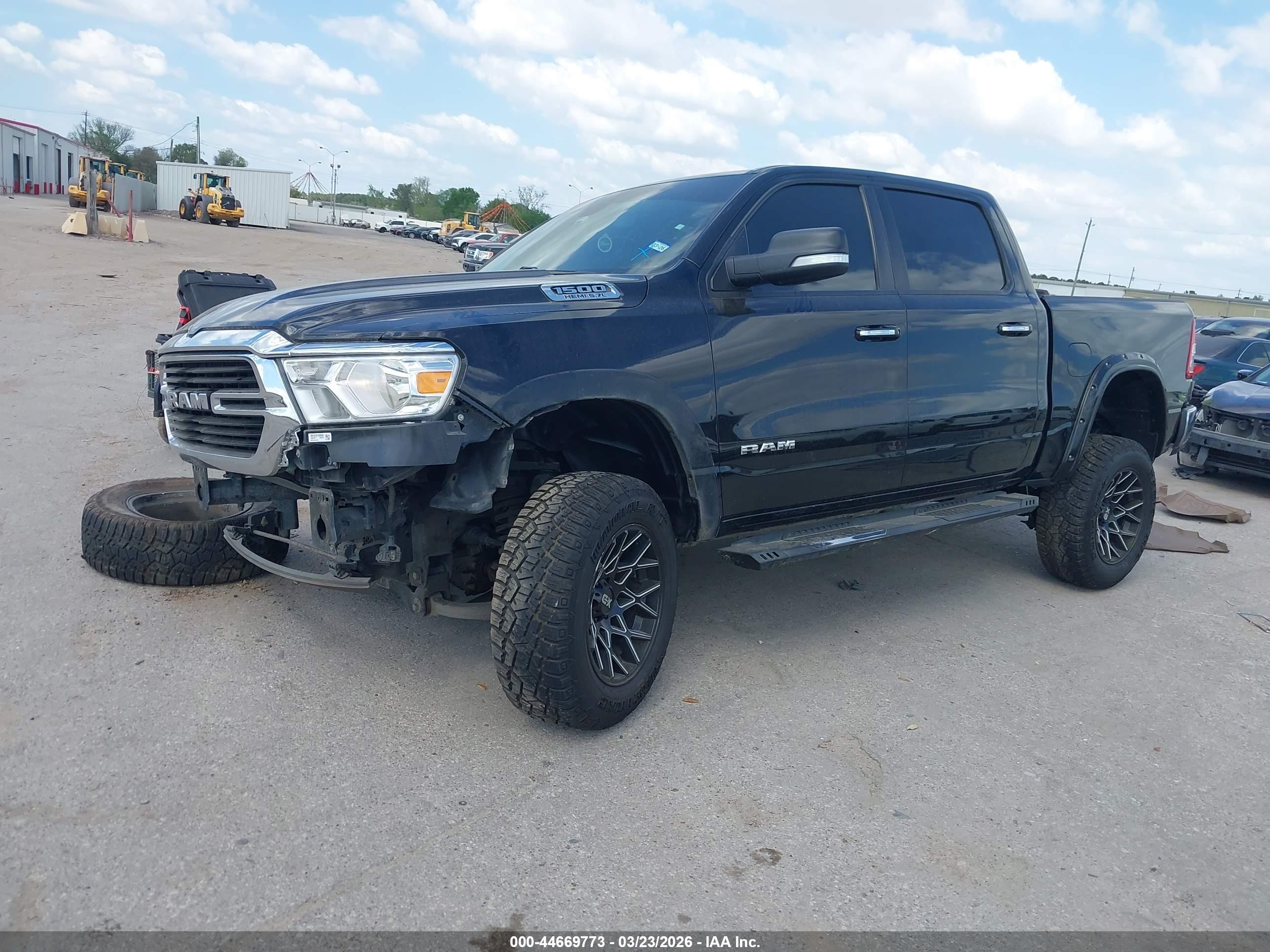 RAM 1500 image 2