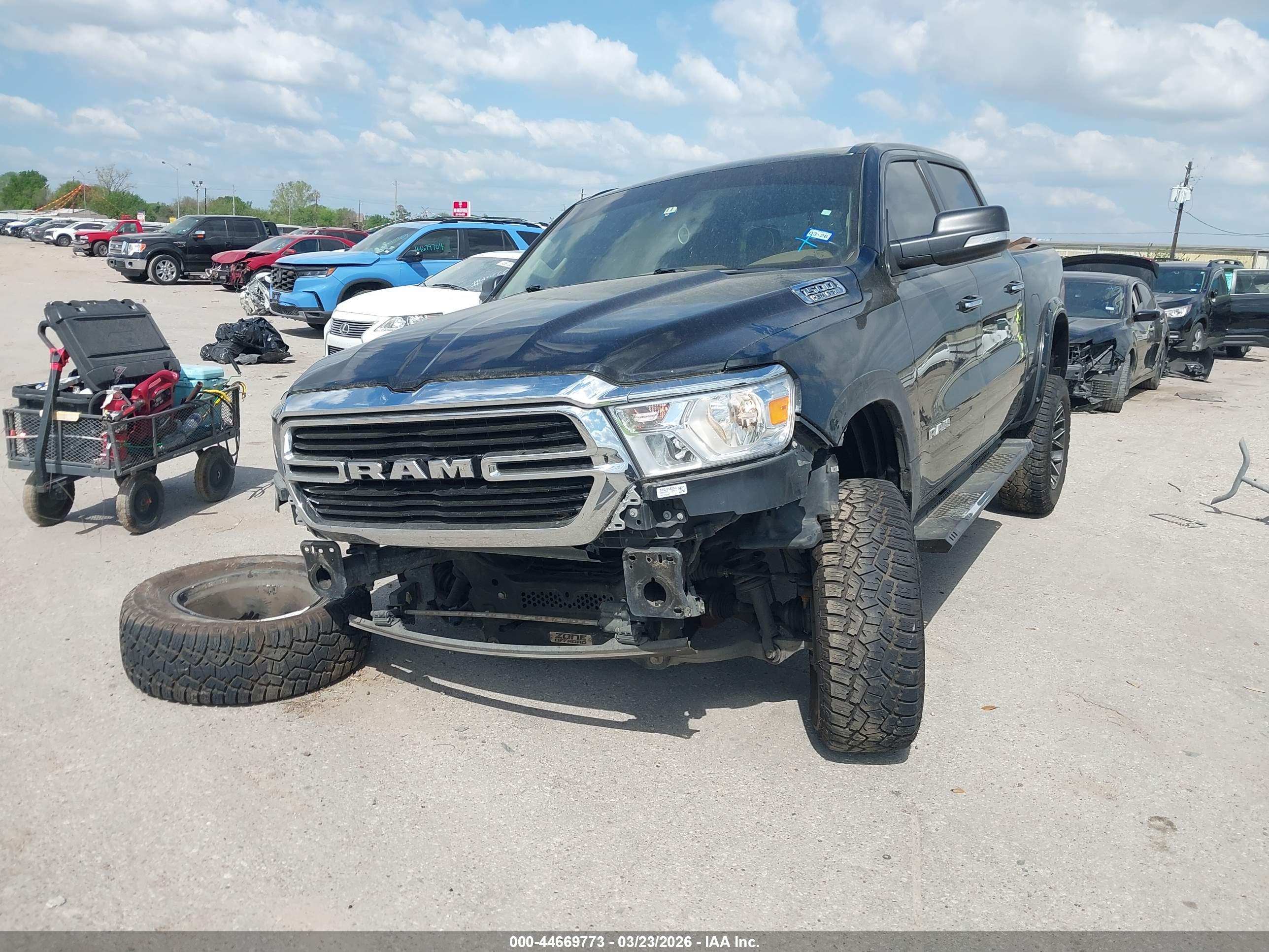 RAM 1500 image 6