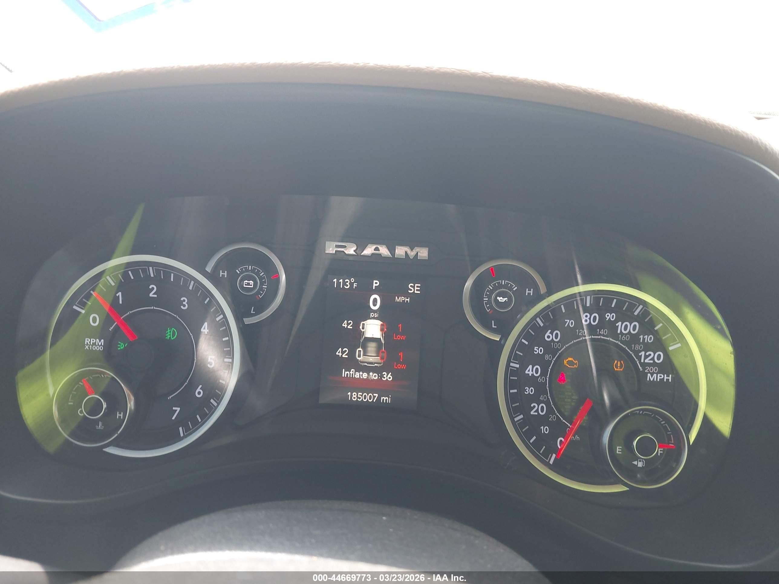 RAM 1500 image 7