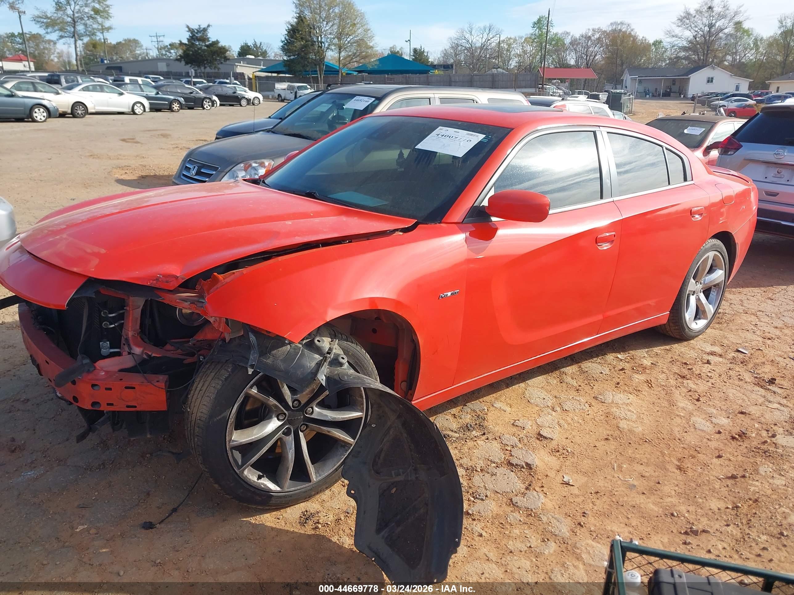 DODGE CHARGER image 2
