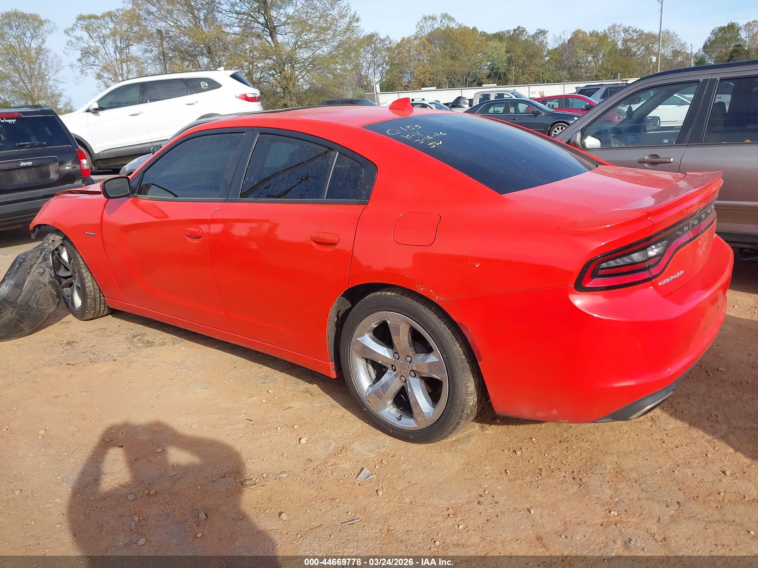 DODGE CHARGER image 3