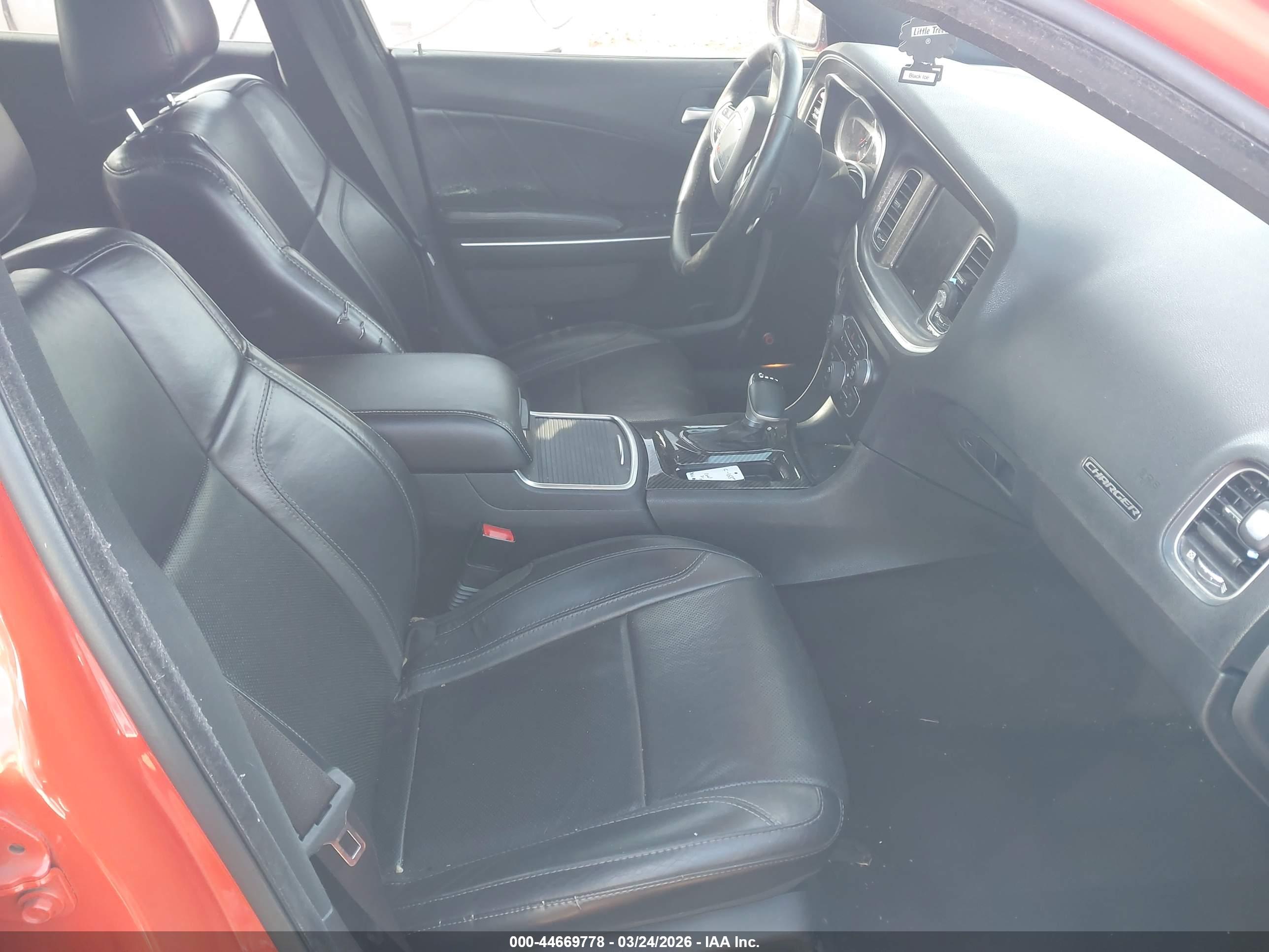 DODGE CHARGER image 5