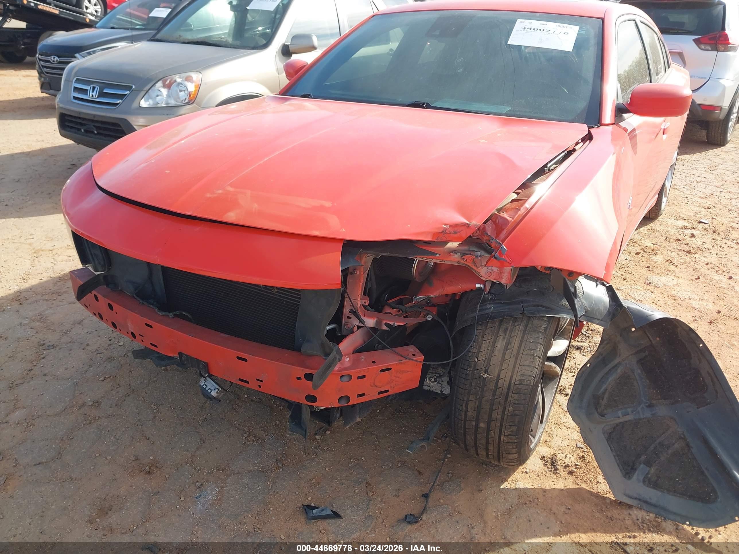 DODGE CHARGER image 6