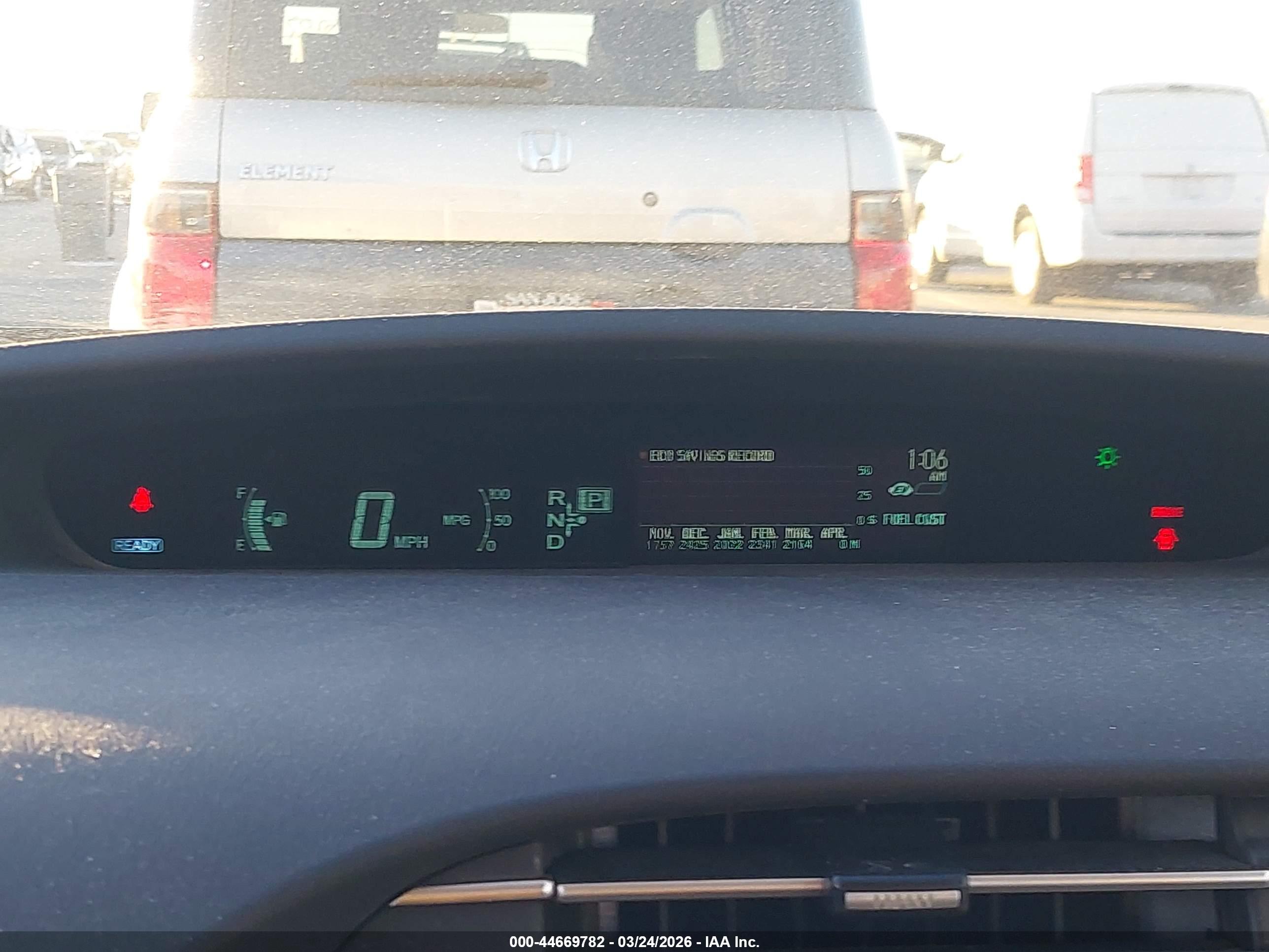 TOYOTA PRIUS image 7
