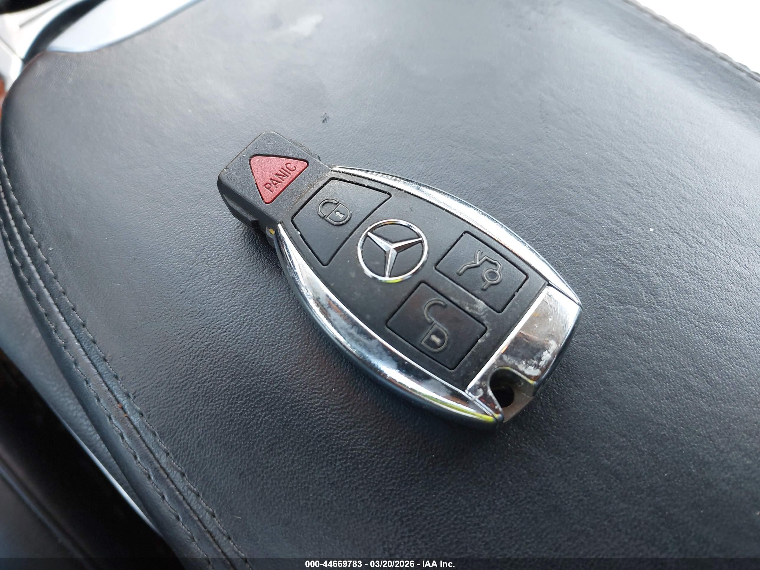 MERCEDES-BENZ GL image 11