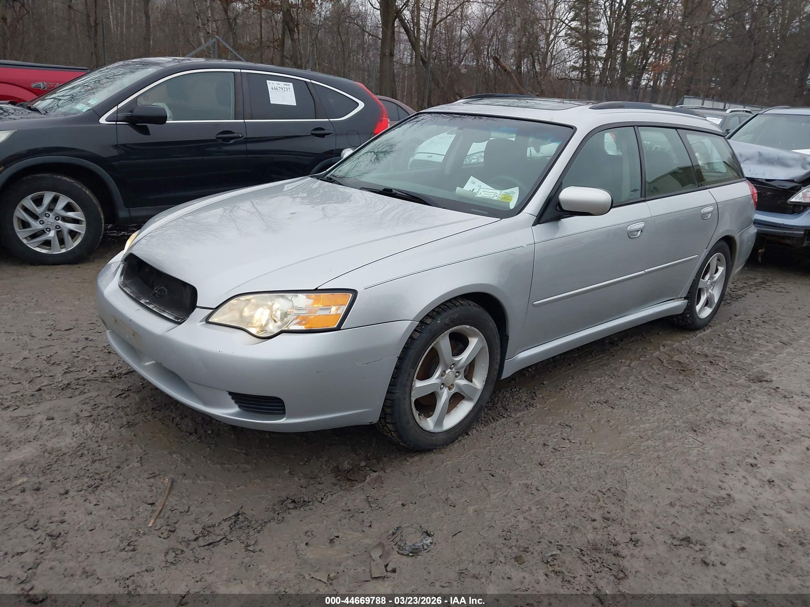 SUBARU LEGACY image 2