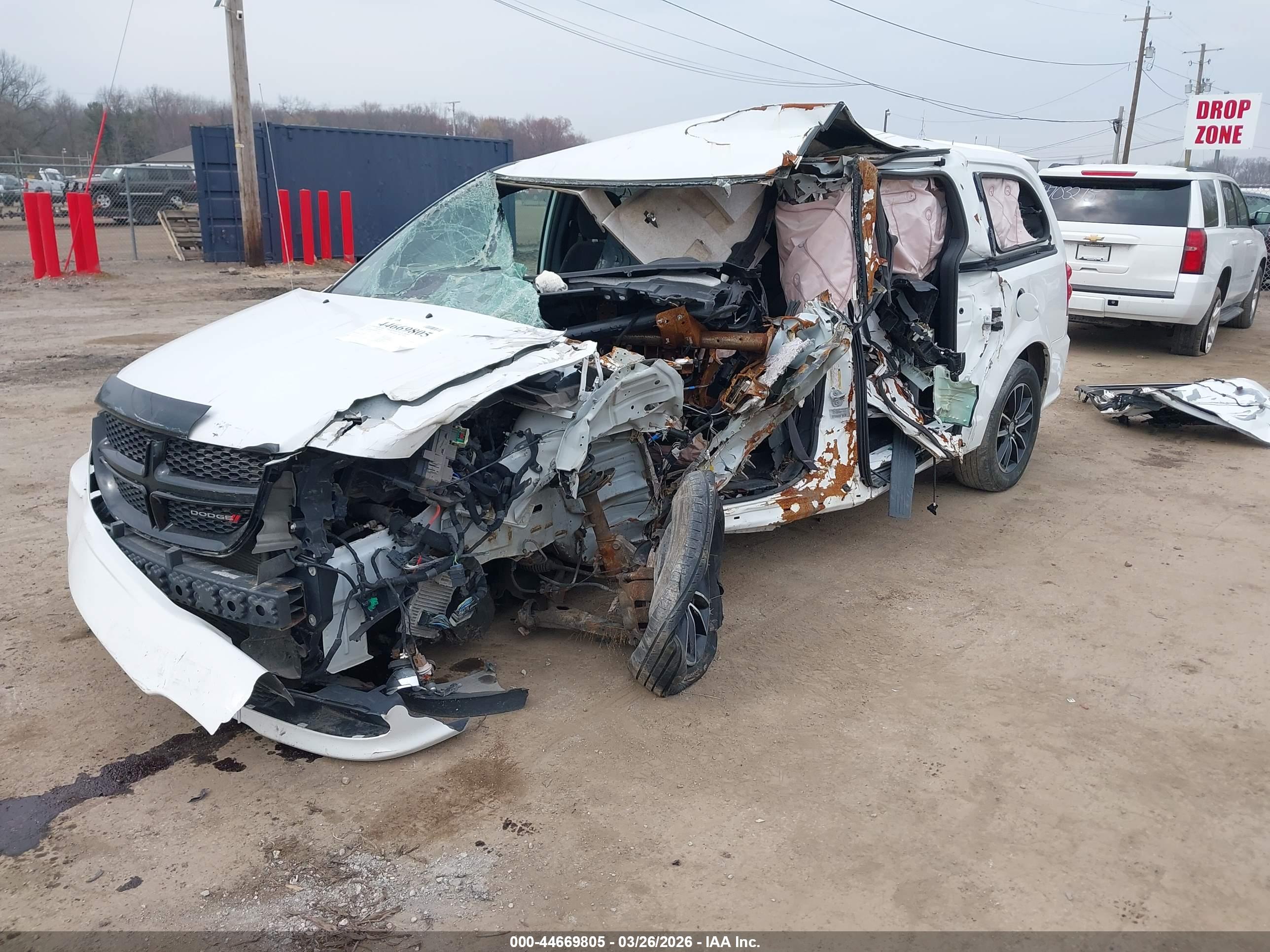 DODGE GRAND image 2