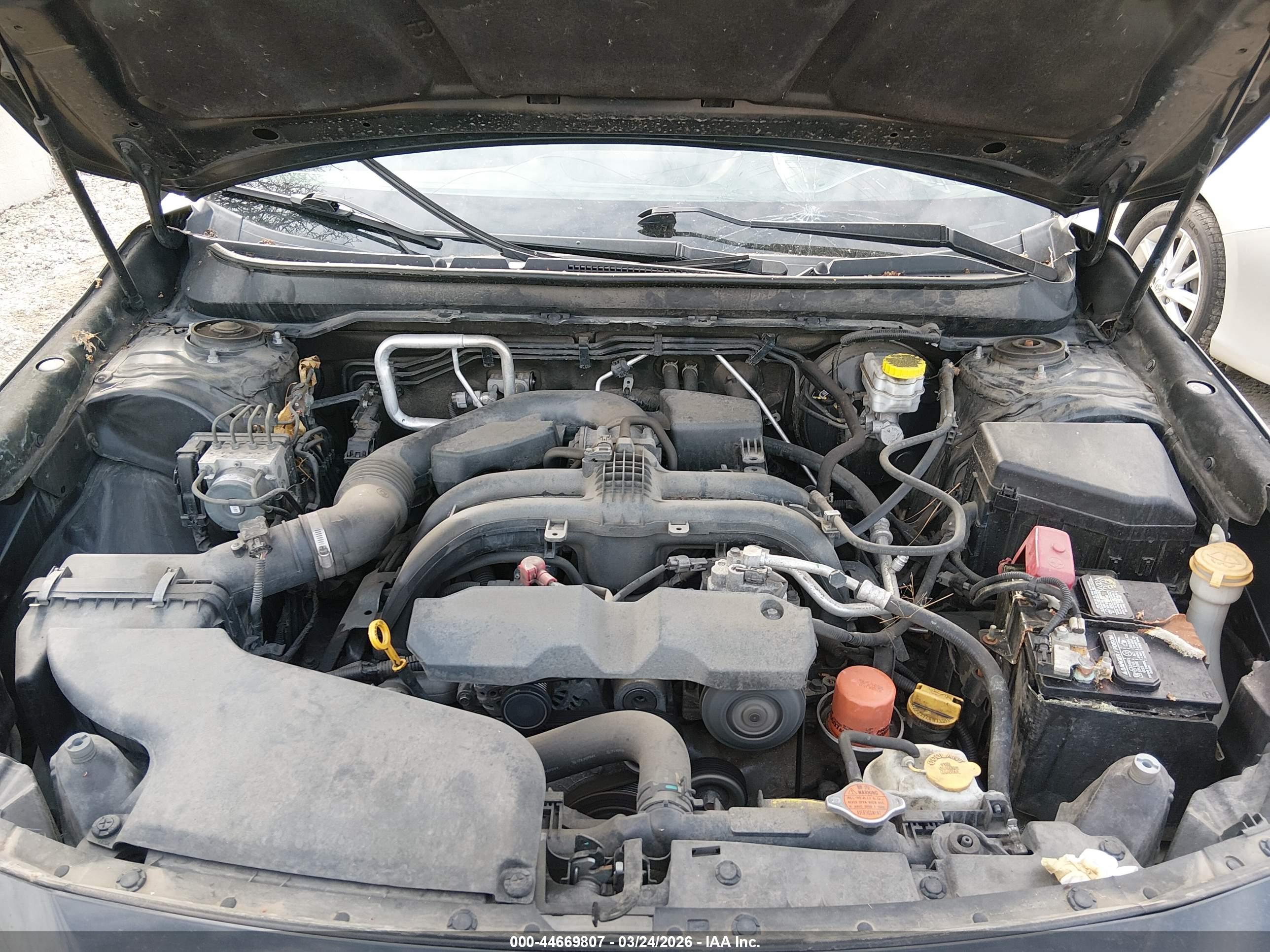 SUBARU OUTBACK image 10