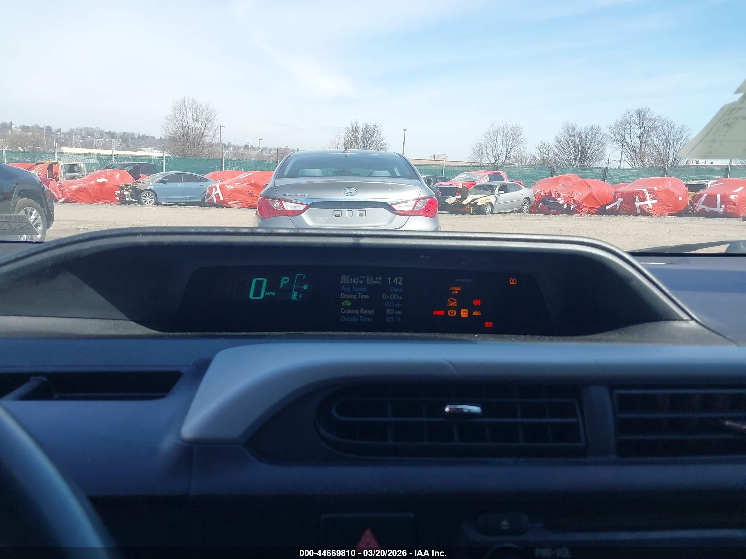 TOYOTA PRIUS image 7