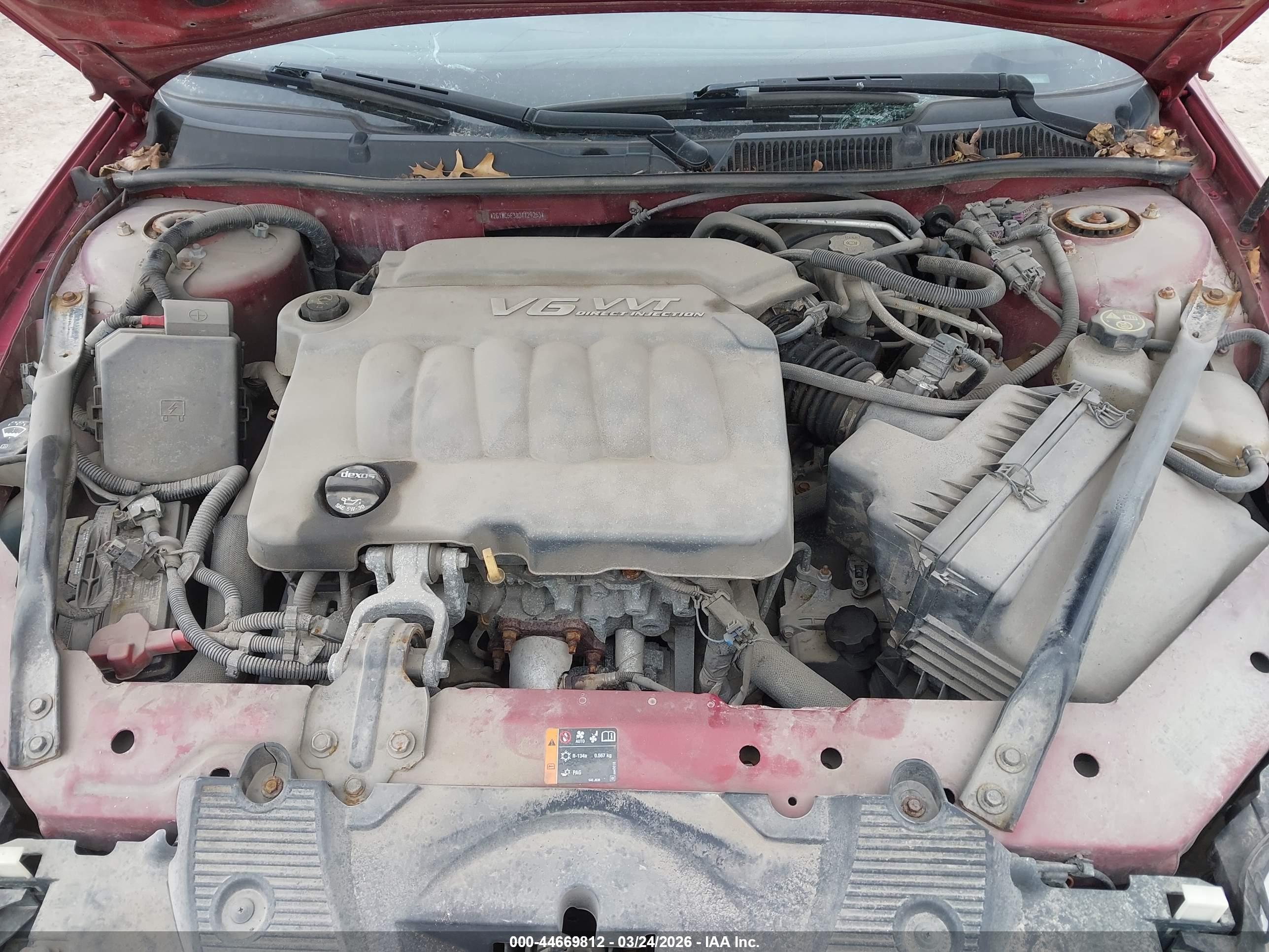 CHEVROLET IMPALA image 10
