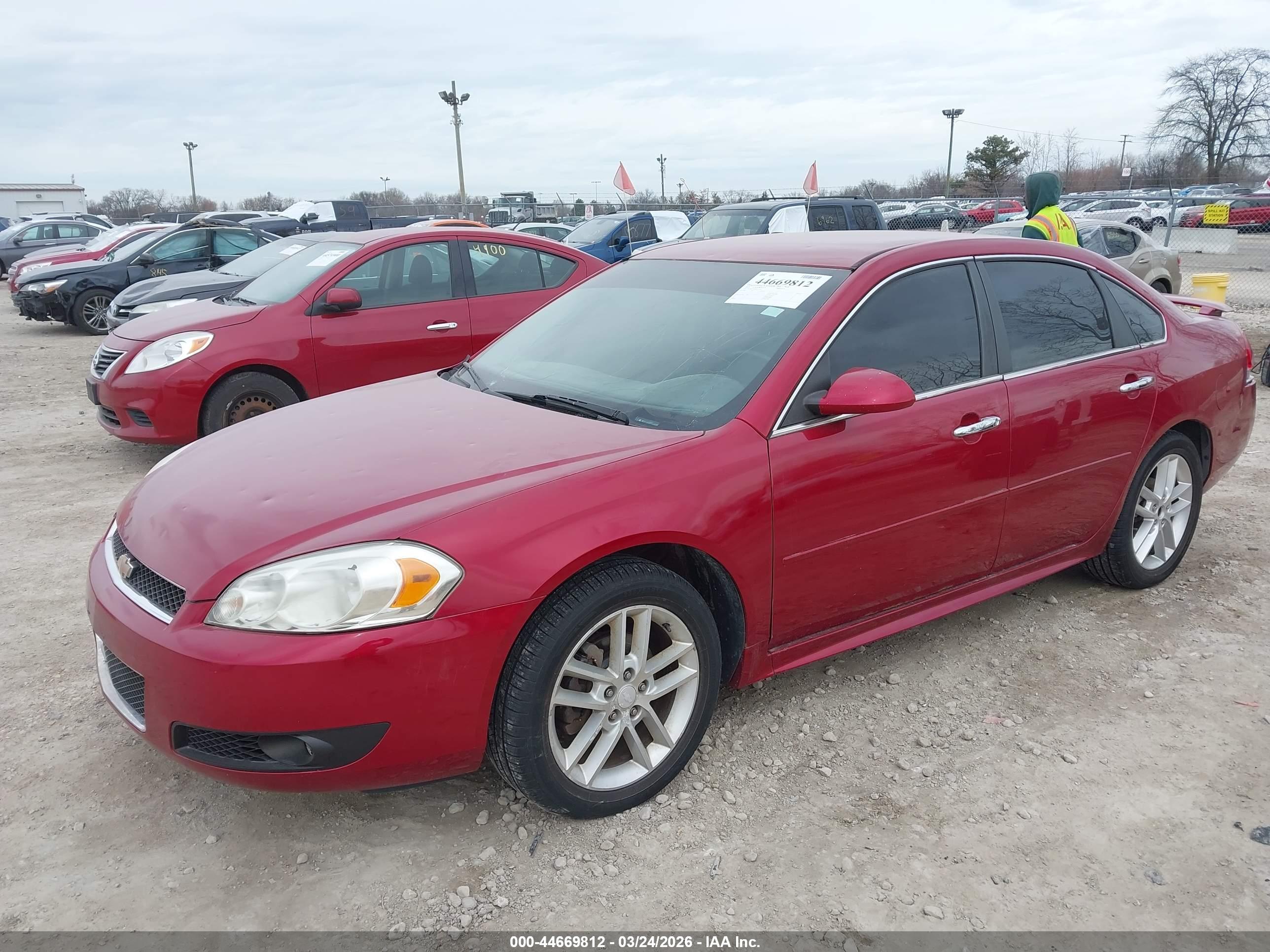 CHEVROLET IMPALA image 2