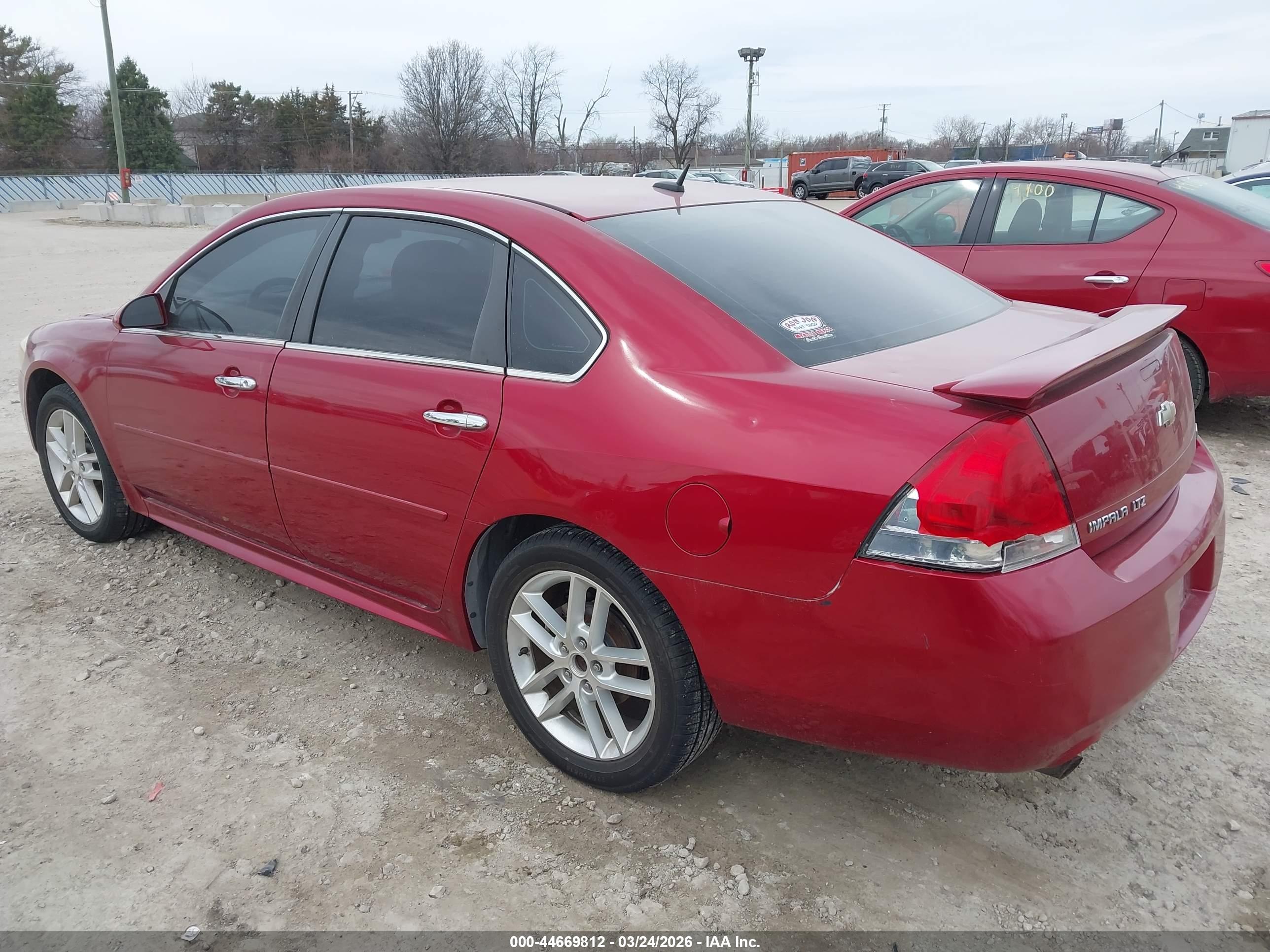CHEVROLET IMPALA image 3
