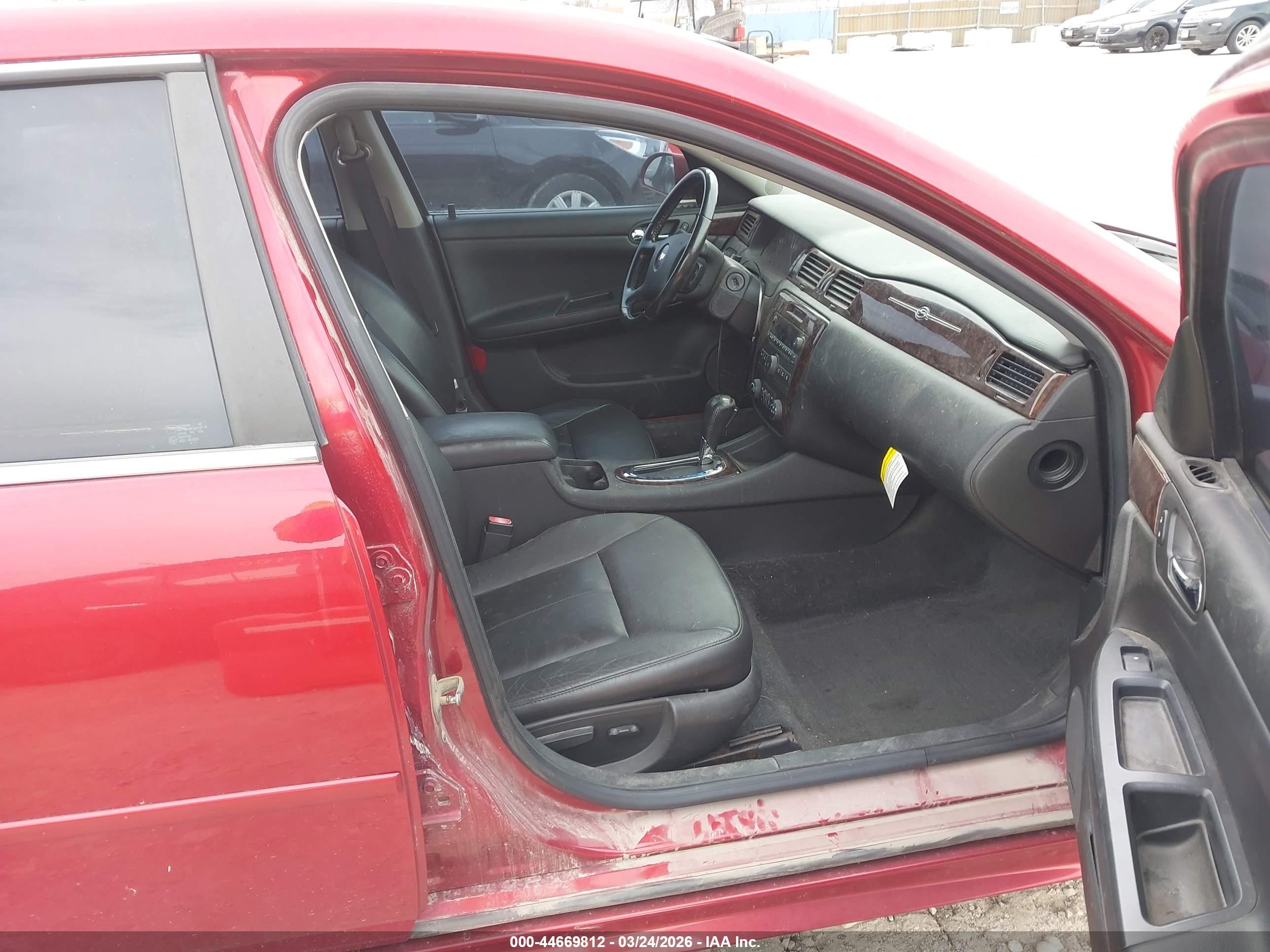 CHEVROLET IMPALA image 5