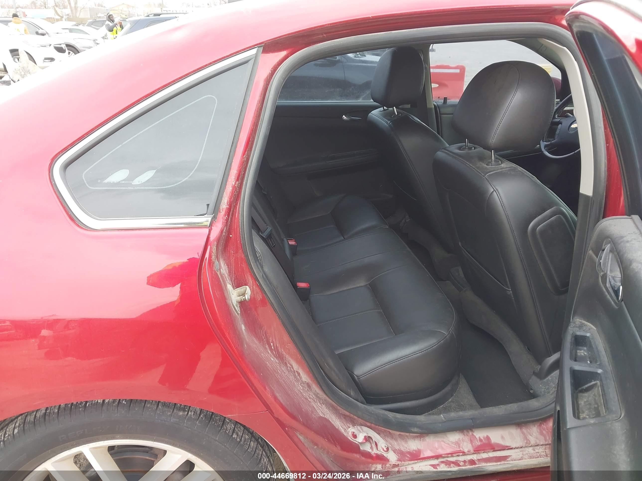 CHEVROLET IMPALA image 8