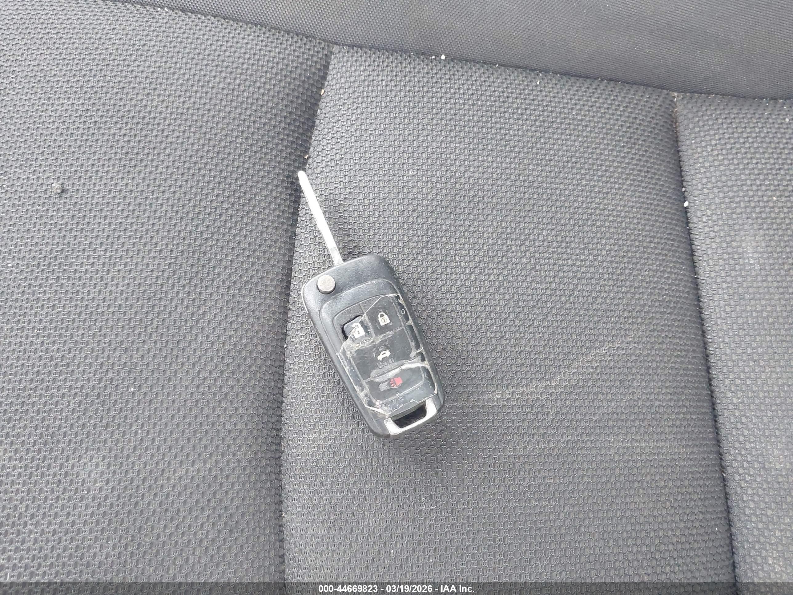 CHEVROLET CRUZE image 11