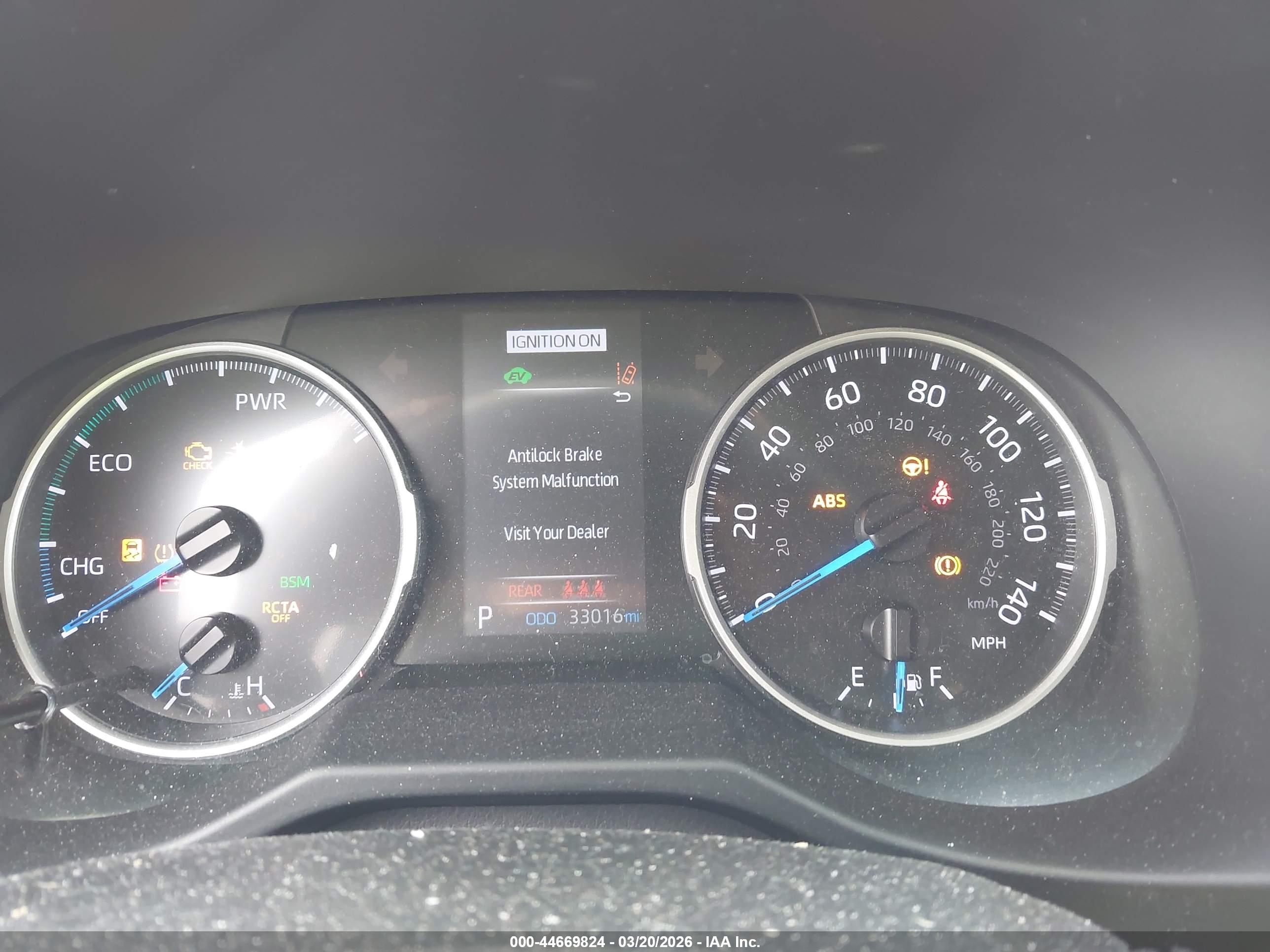 TOYOTA RAV4 image 7