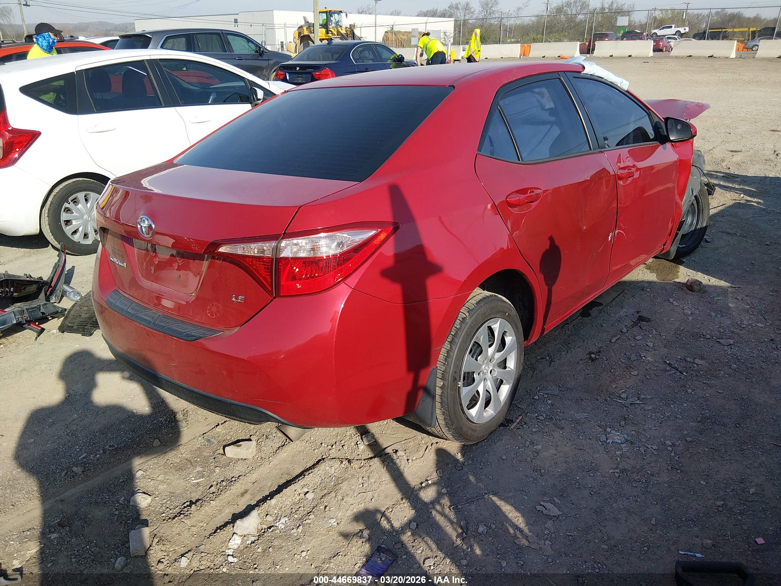 TOYOTA COROLLA image 4