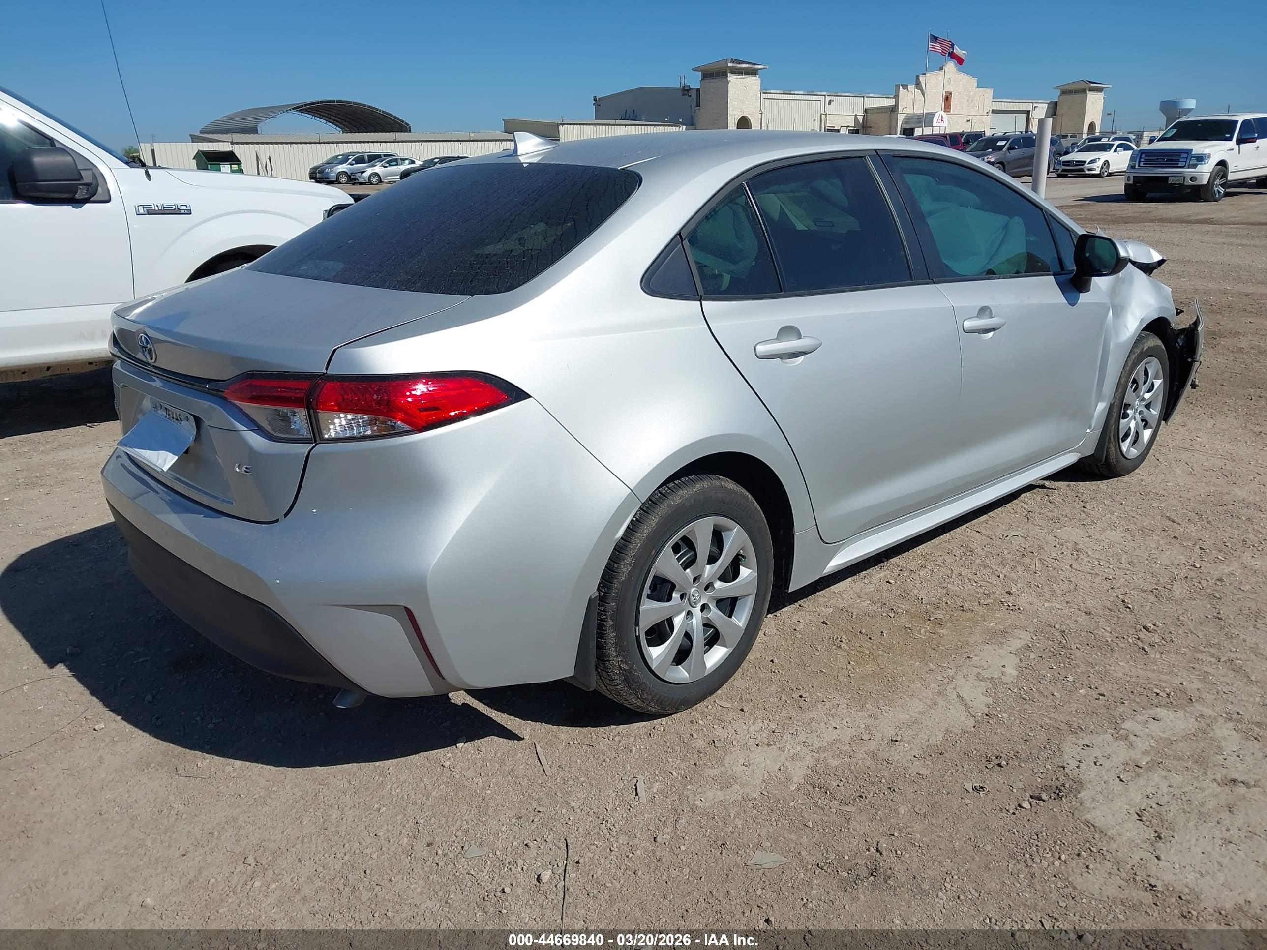 TOYOTA COROLLA image 4