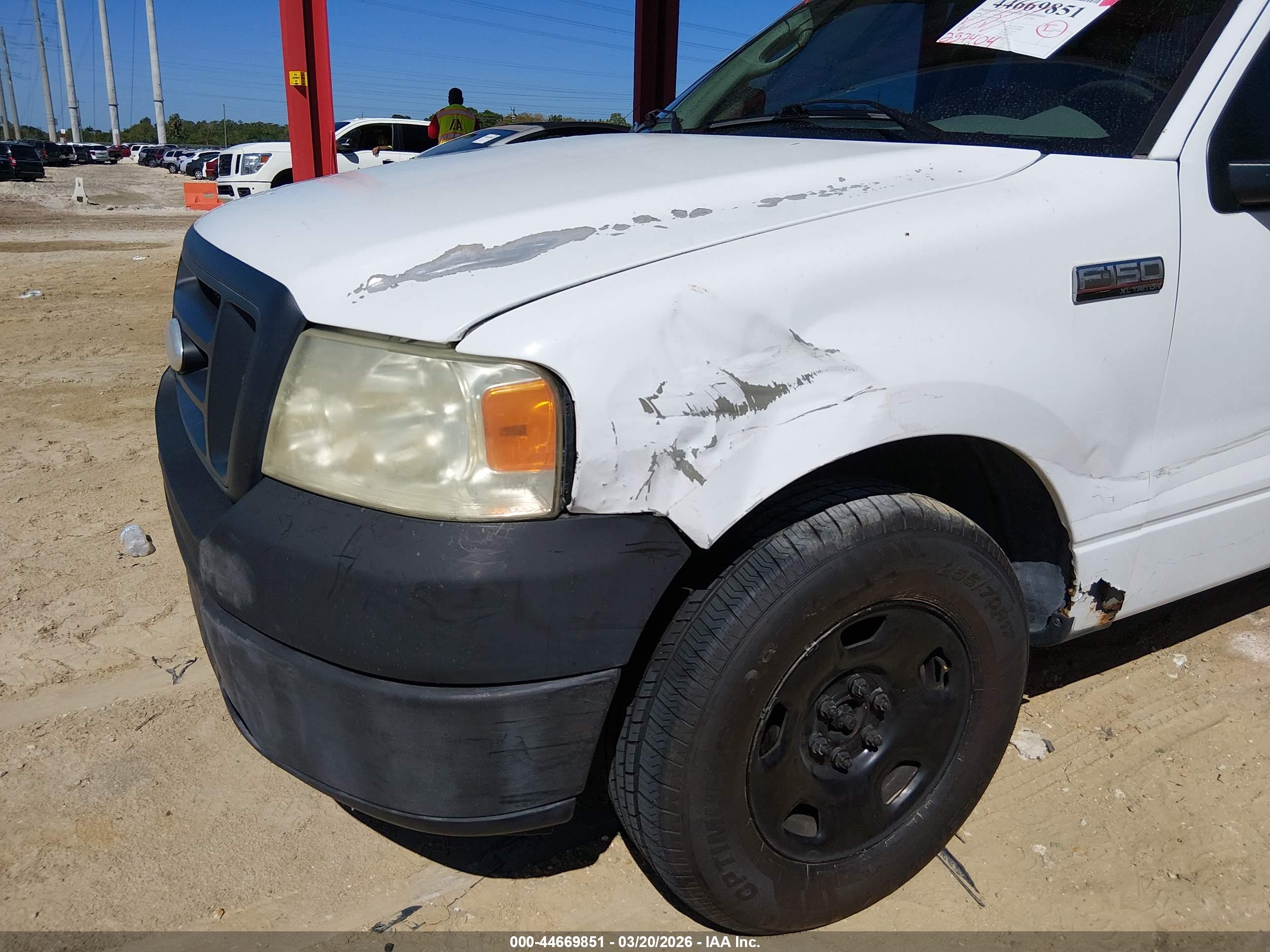 FORD F-150 image 6