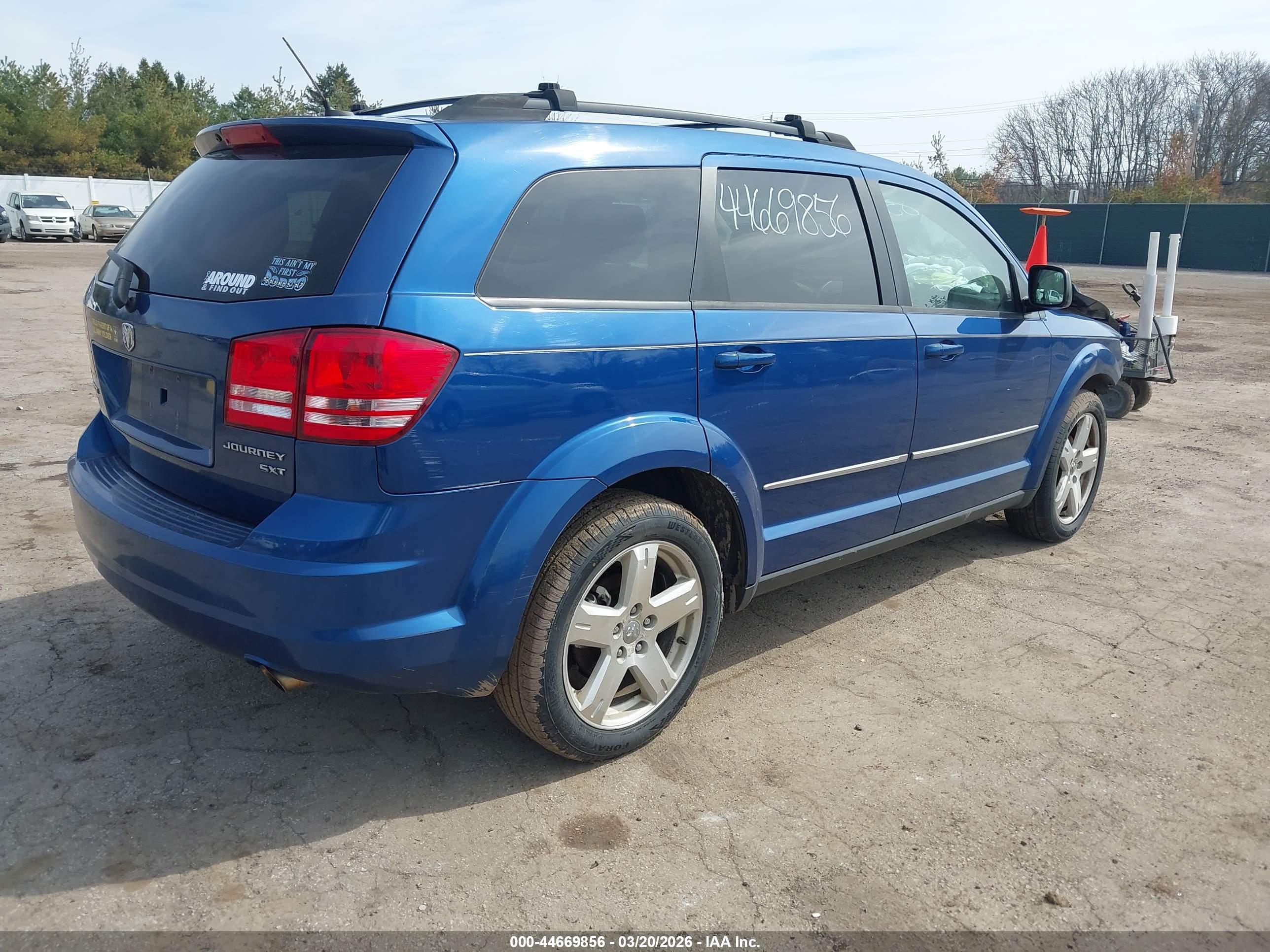 DODGE JOURNEY image 4