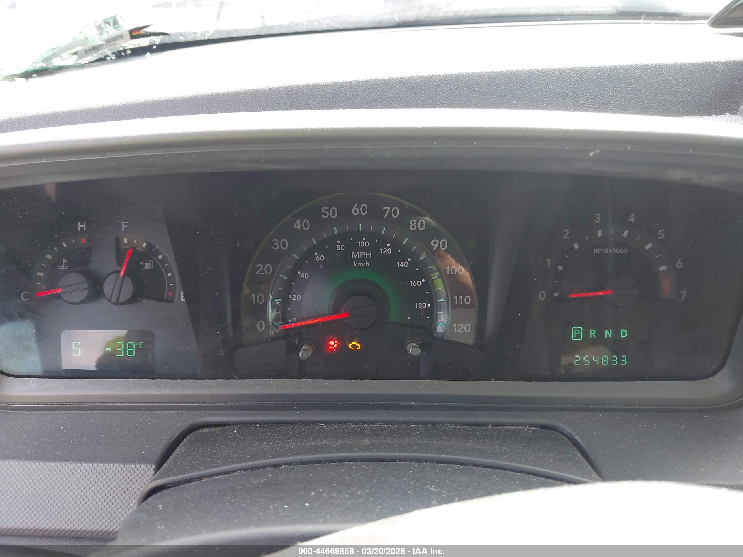 DODGE JOURNEY image 7