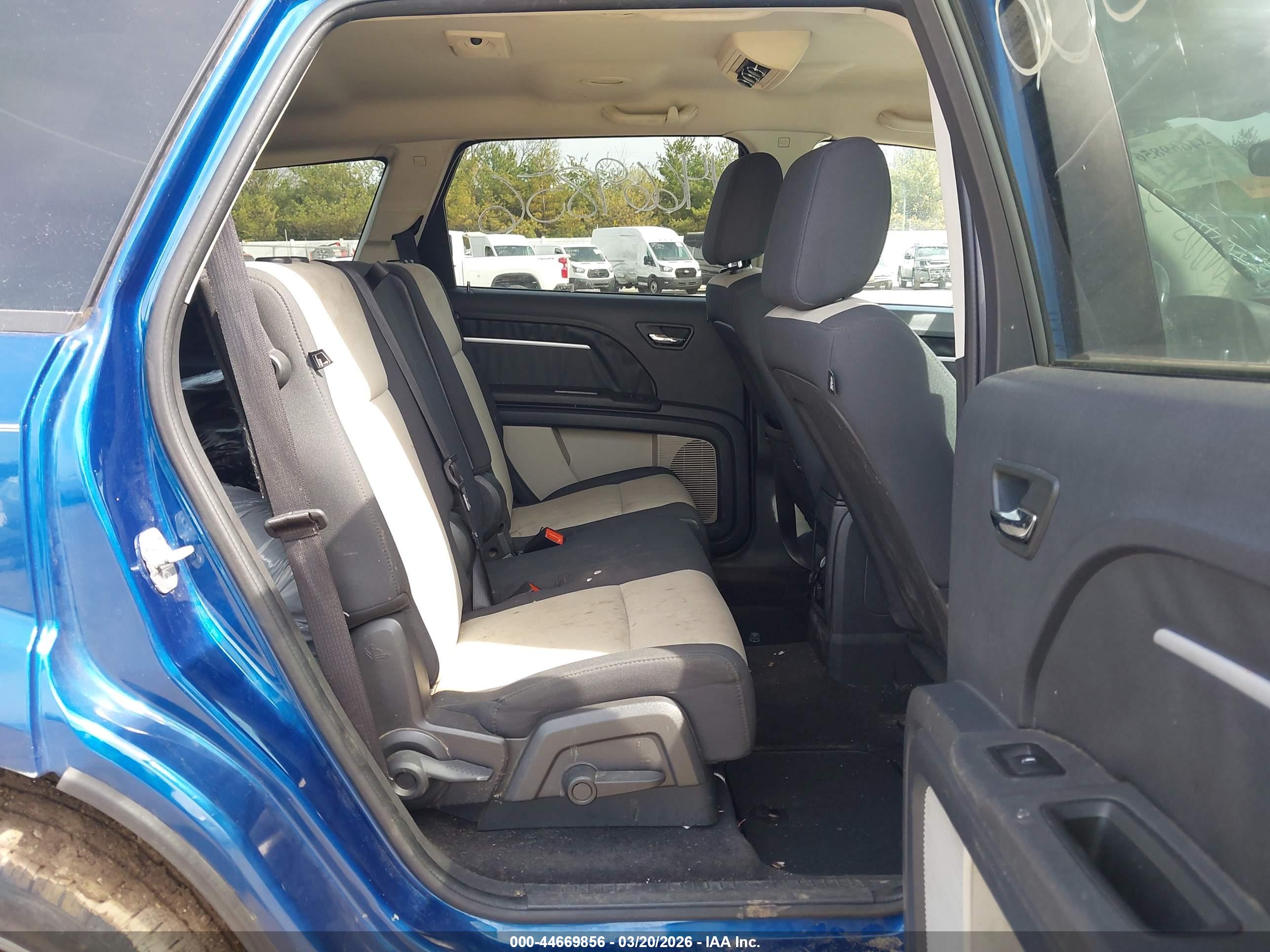 DODGE JOURNEY image 8