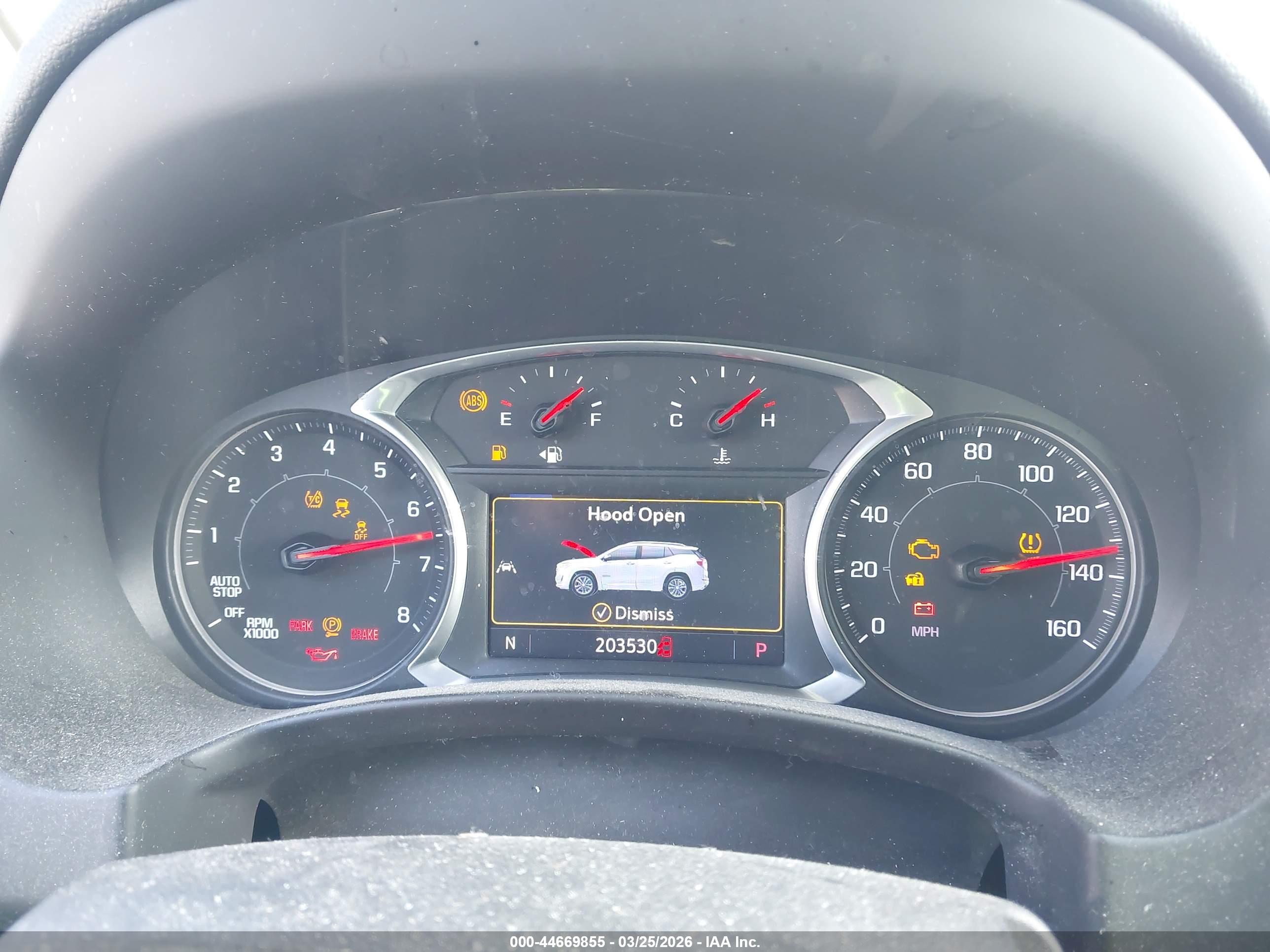 GMC TERRAIN image 7