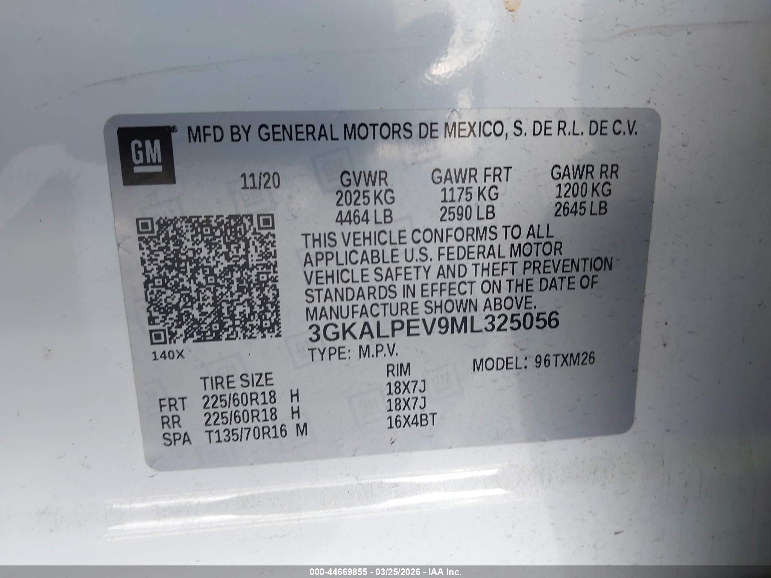 GMC TERRAIN image 9