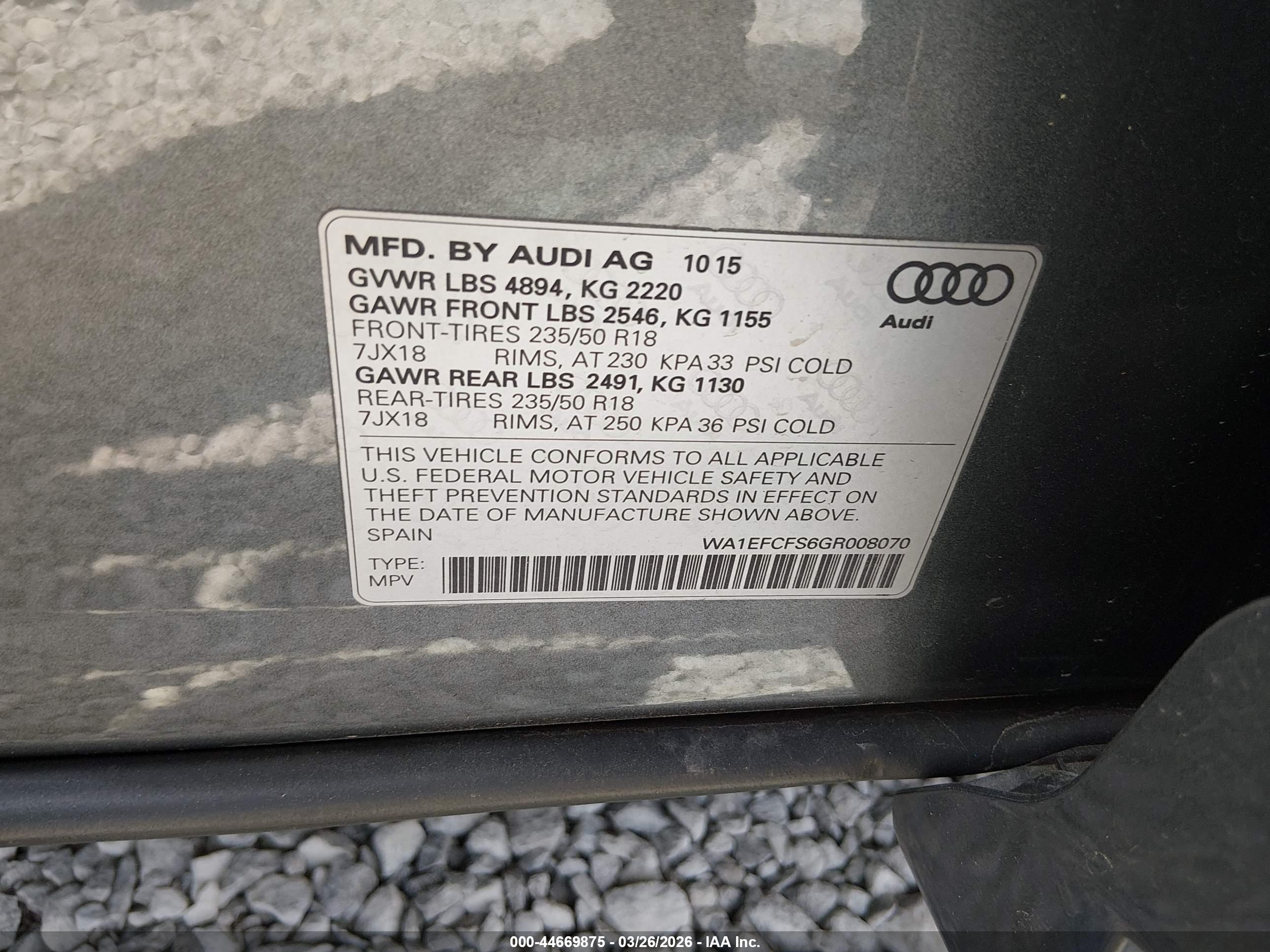 AUDI Q3 image 9