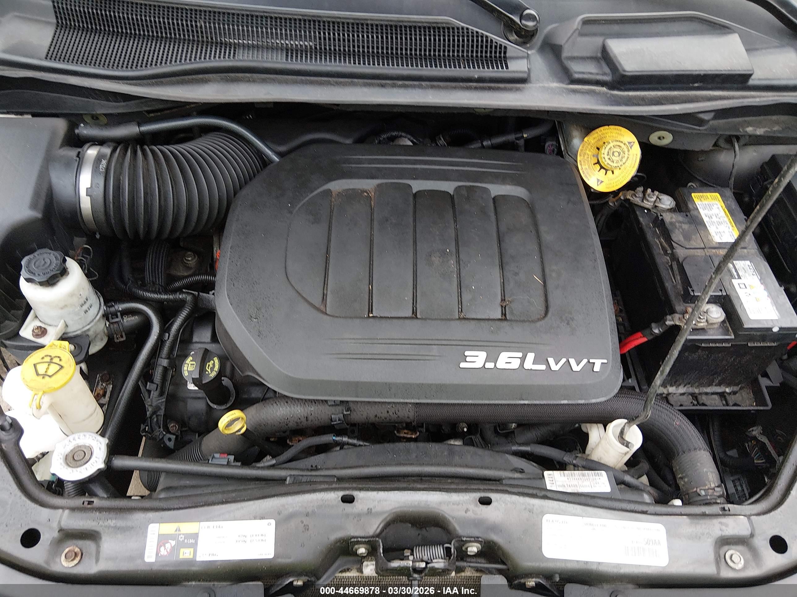 CHRYSLER TOWN image 10