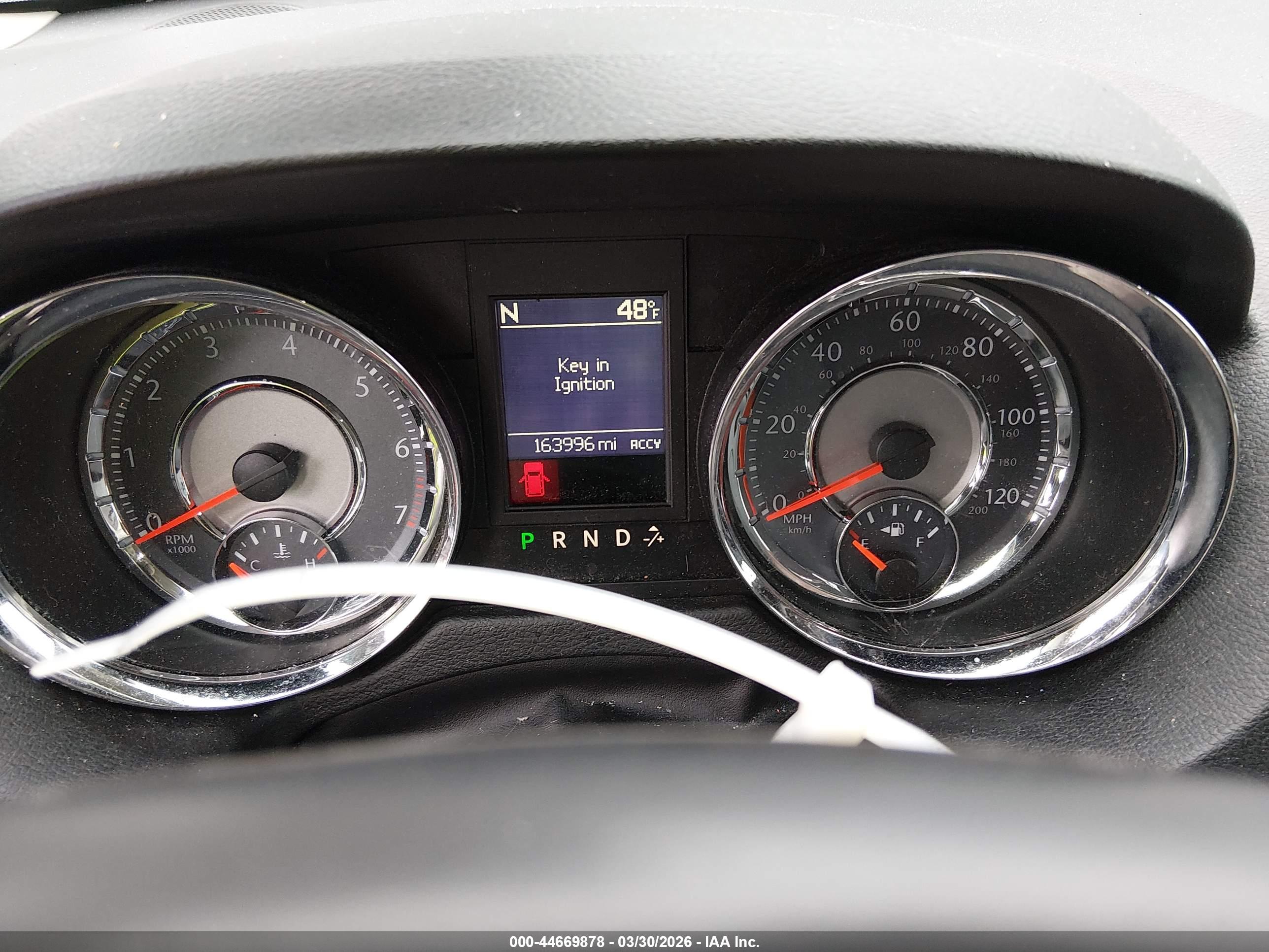 CHRYSLER TOWN image 7