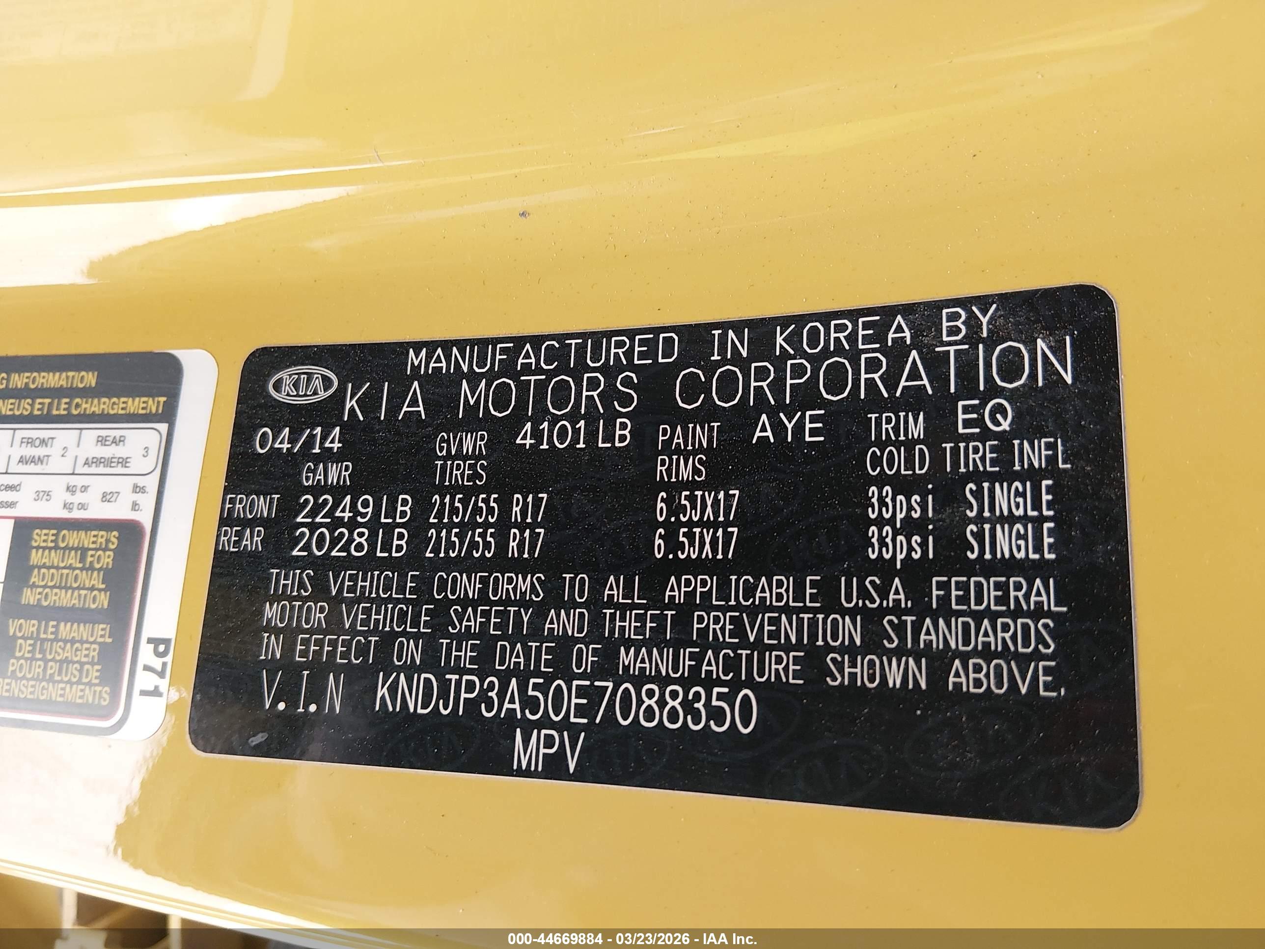 KIA SOUL image 9