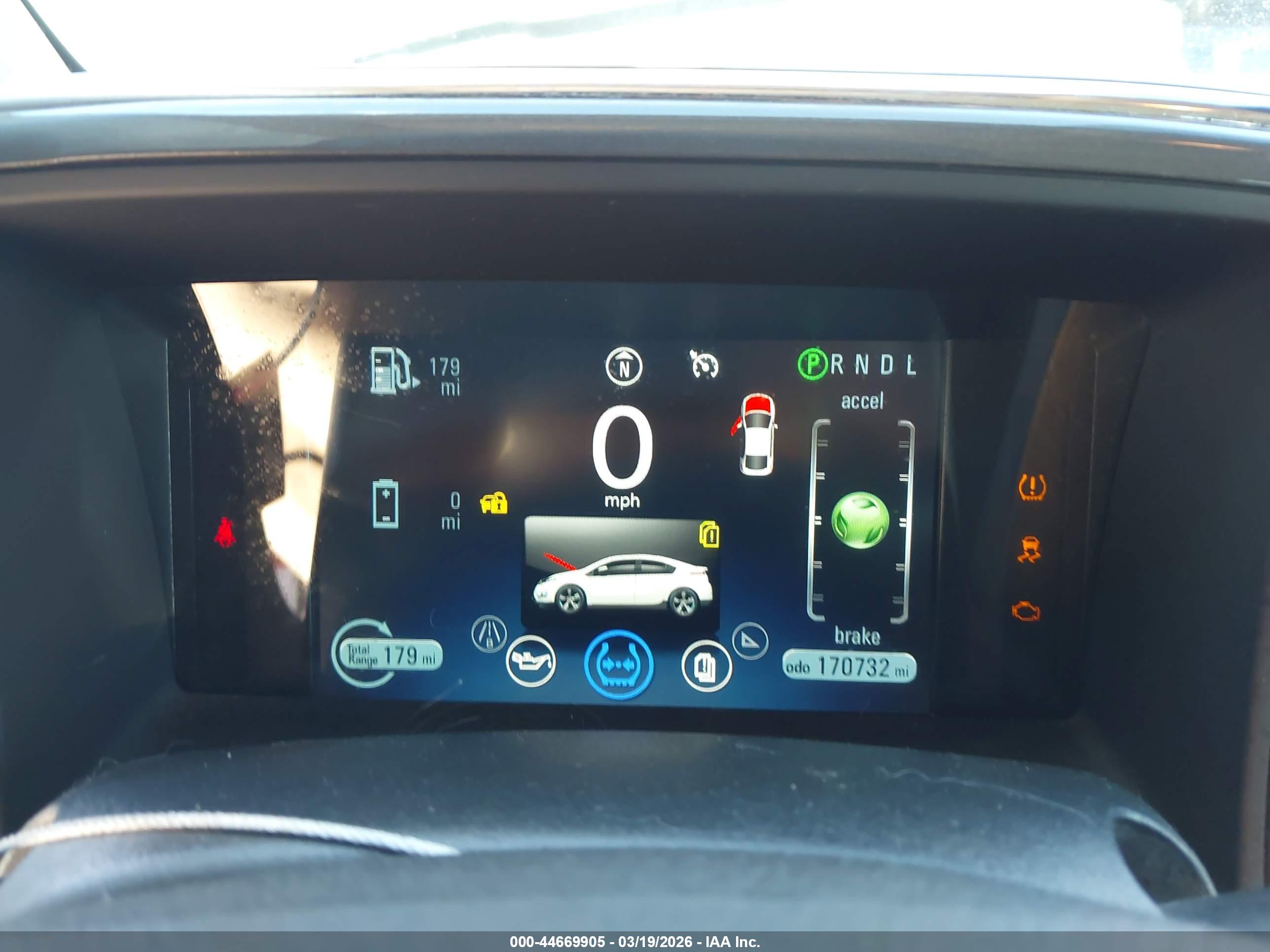 CHEVROLET VOLT image 7