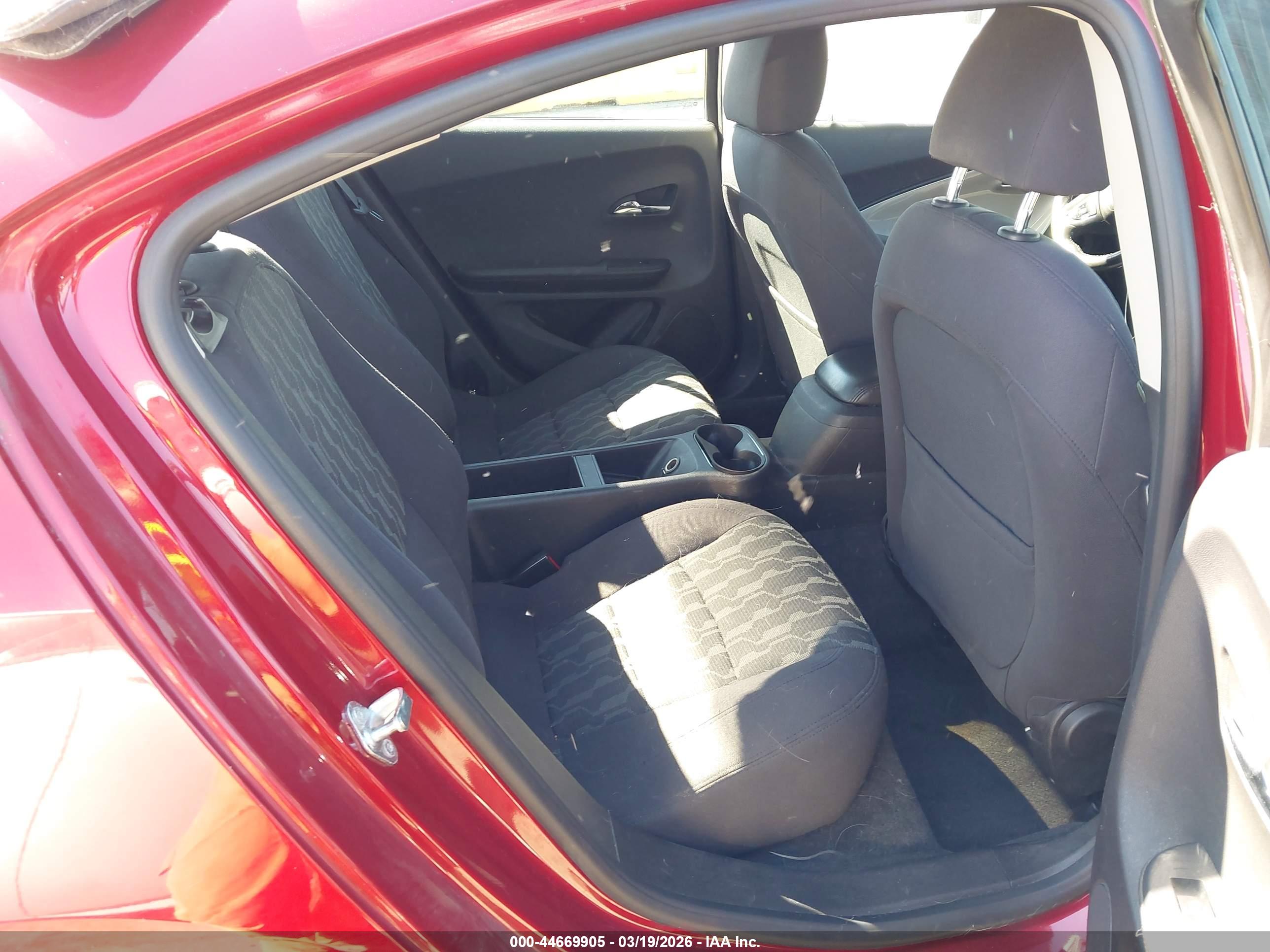 CHEVROLET VOLT image 8