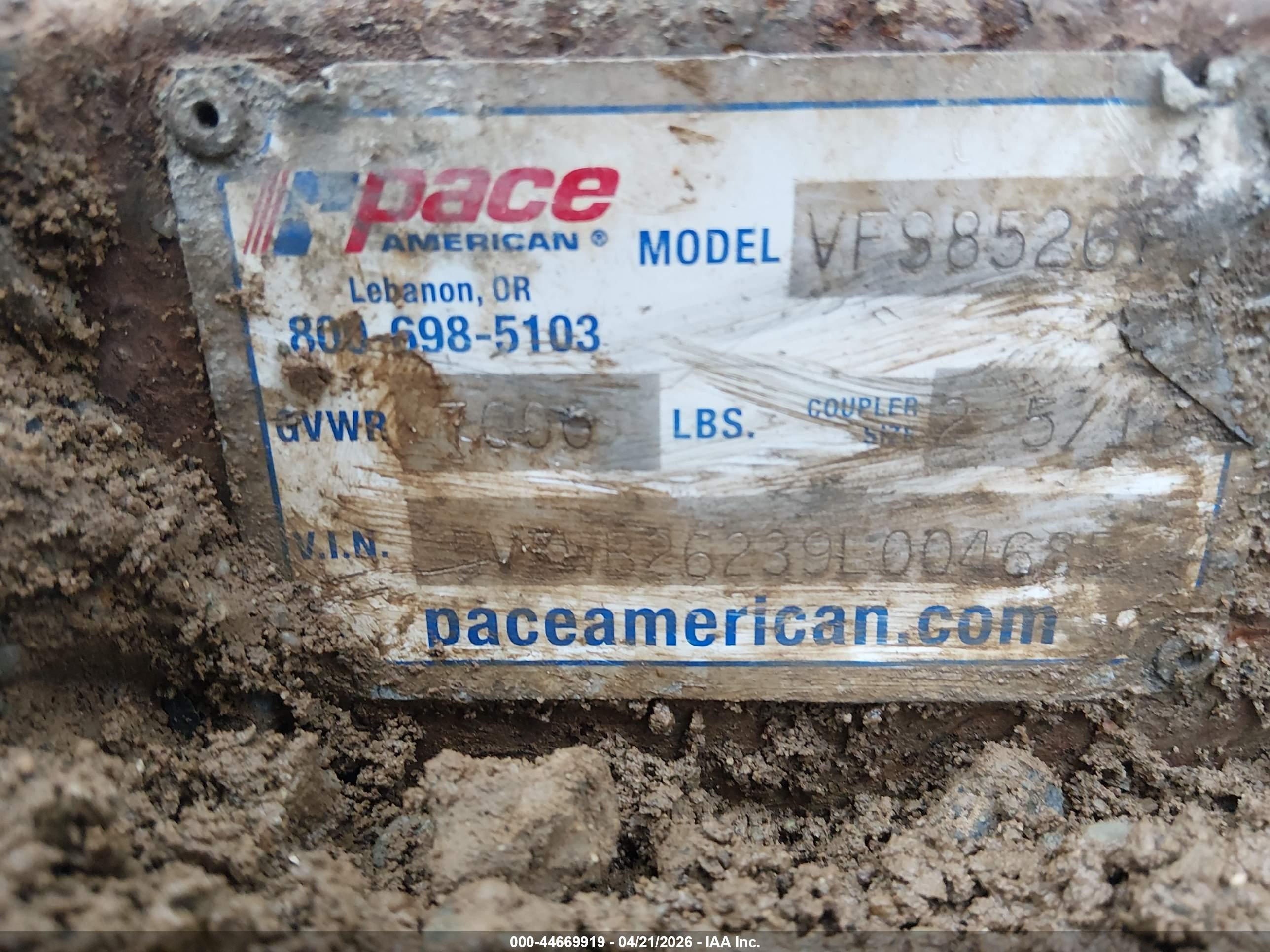 PACE AMERICA image 9