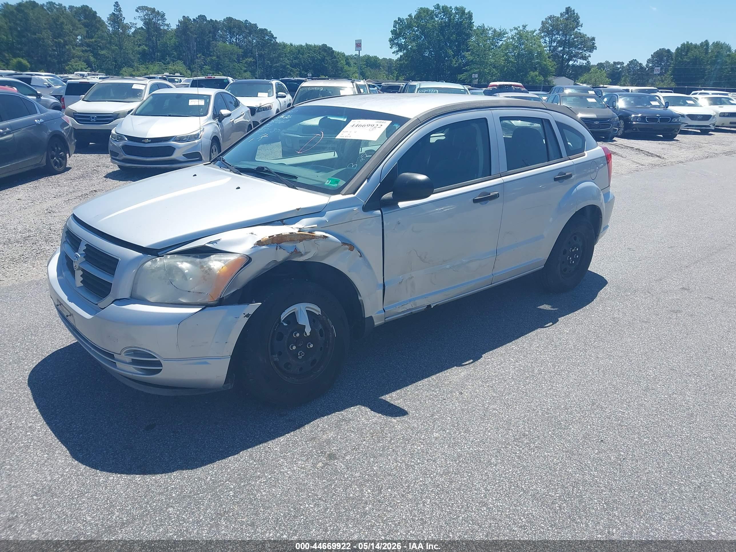 DODGE CALIBER image 2
