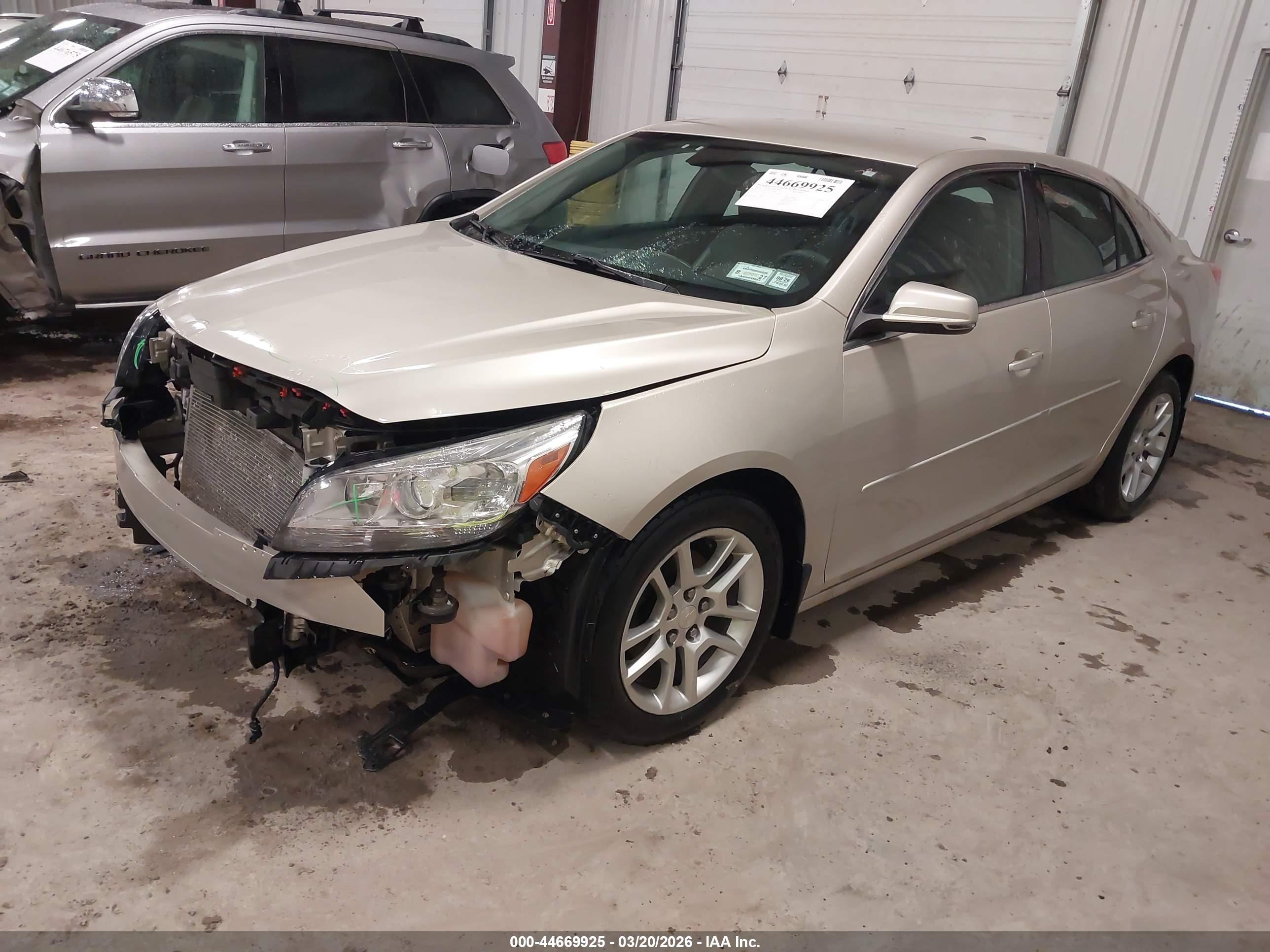 CHEVROLET MALIBU image 2