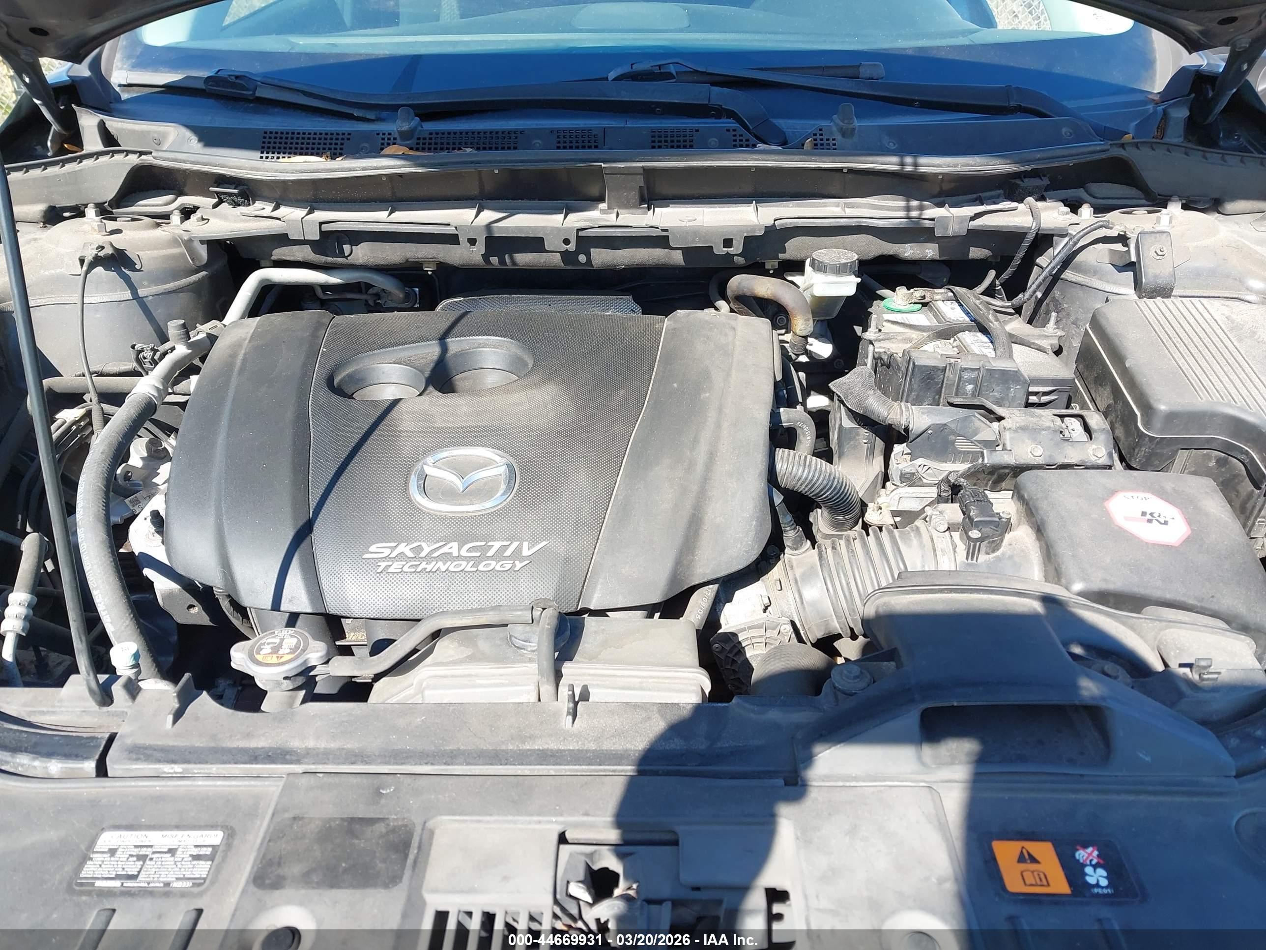 MAZDA CX-5 image 10