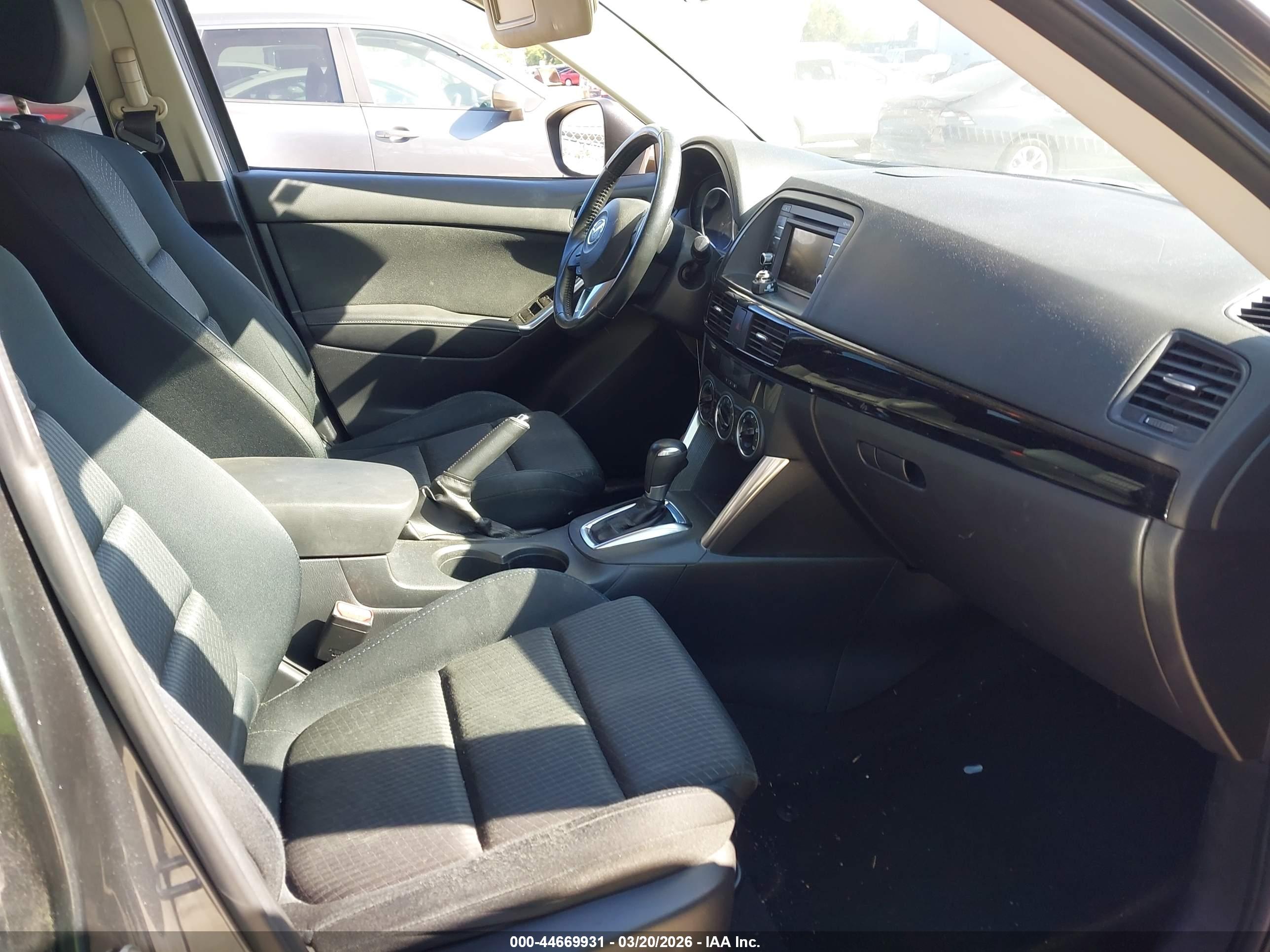 MAZDA CX-5 image 5