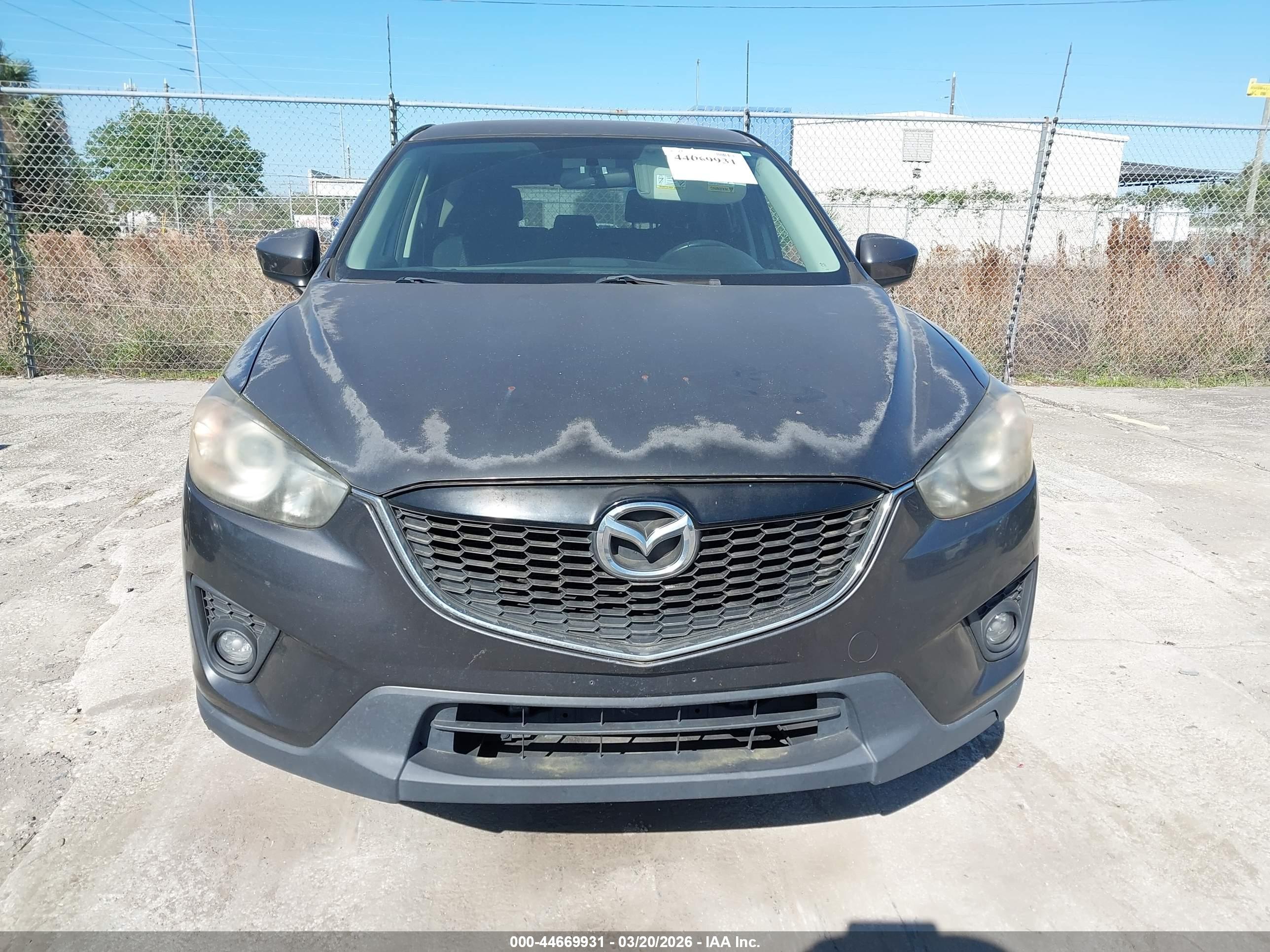 MAZDA CX-5 image 6