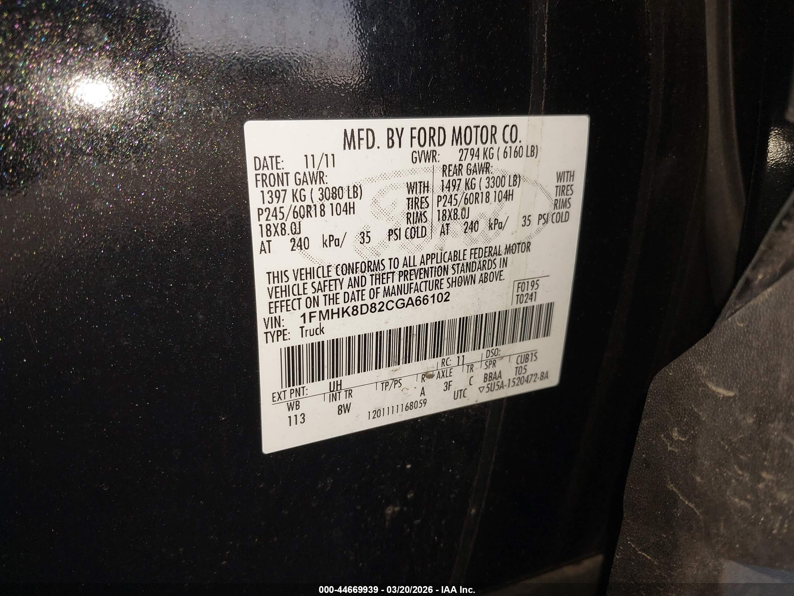 FORD EXPLORER image 9