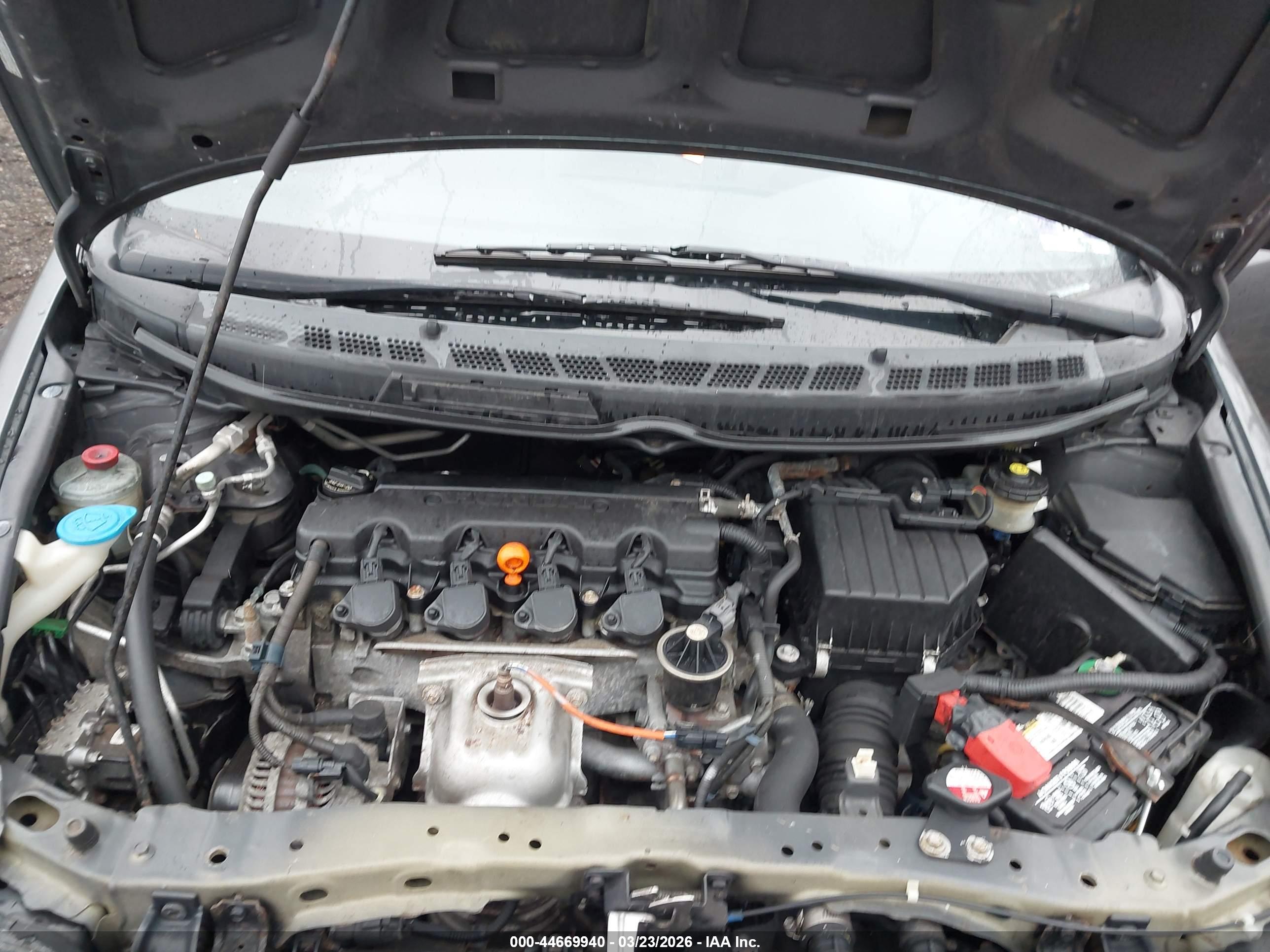 HONDA CIVIC image 10