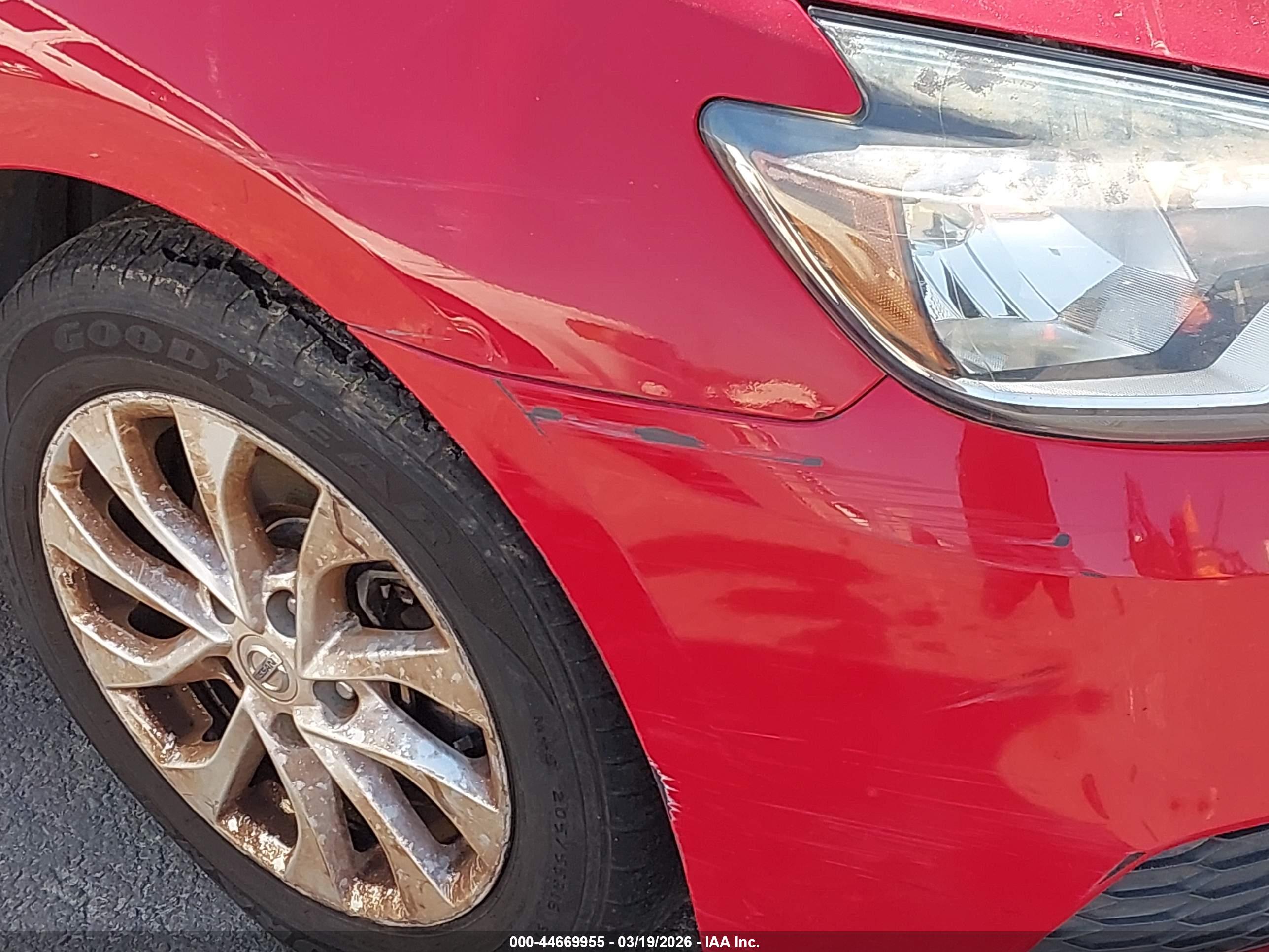 NISSAN SENTRA image 6