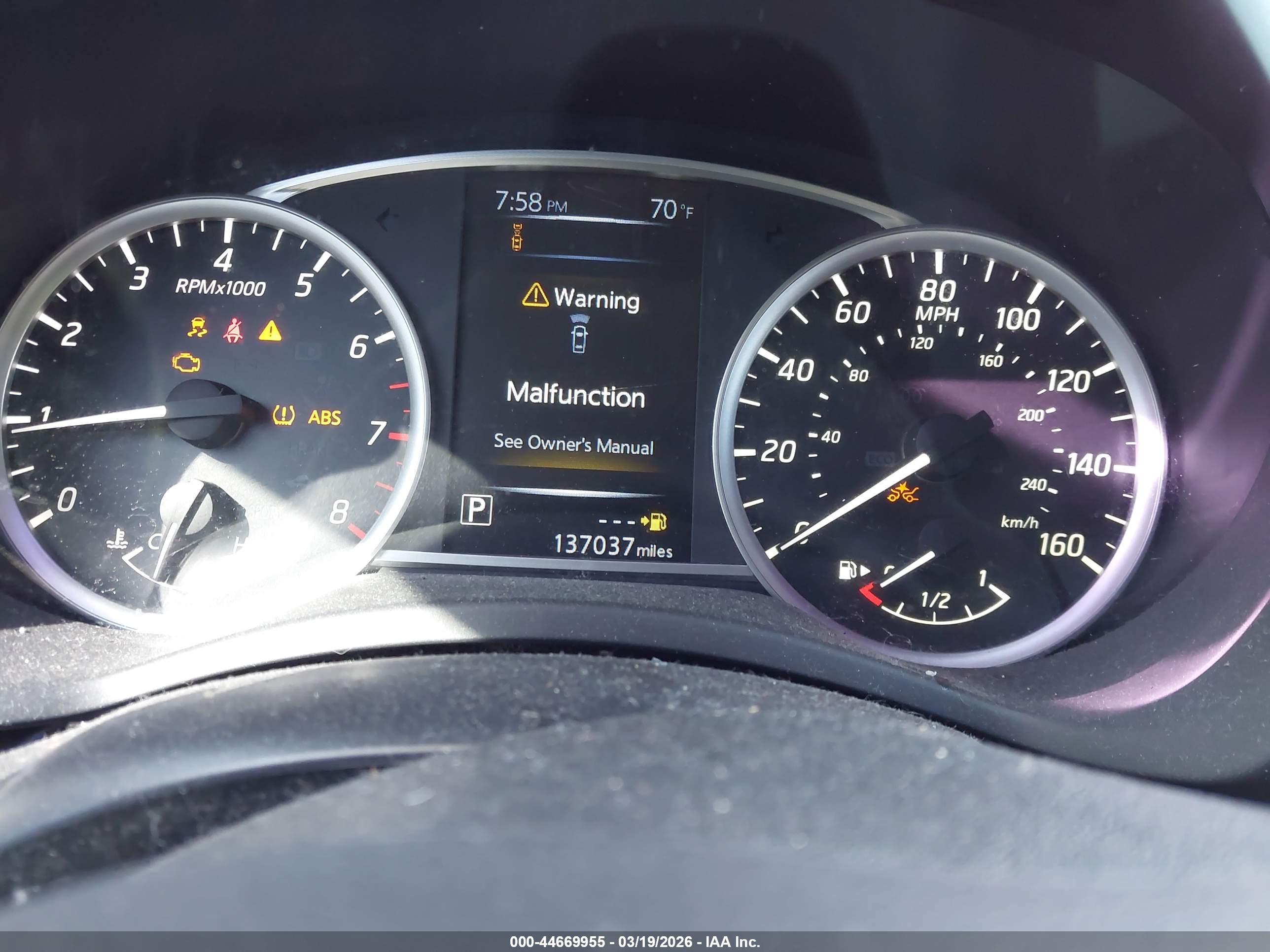 NISSAN SENTRA image 7