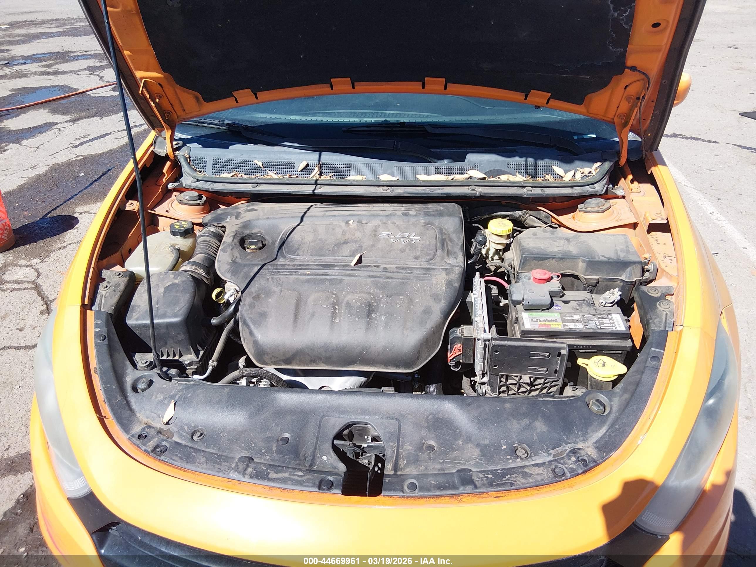 DODGE DART image 10