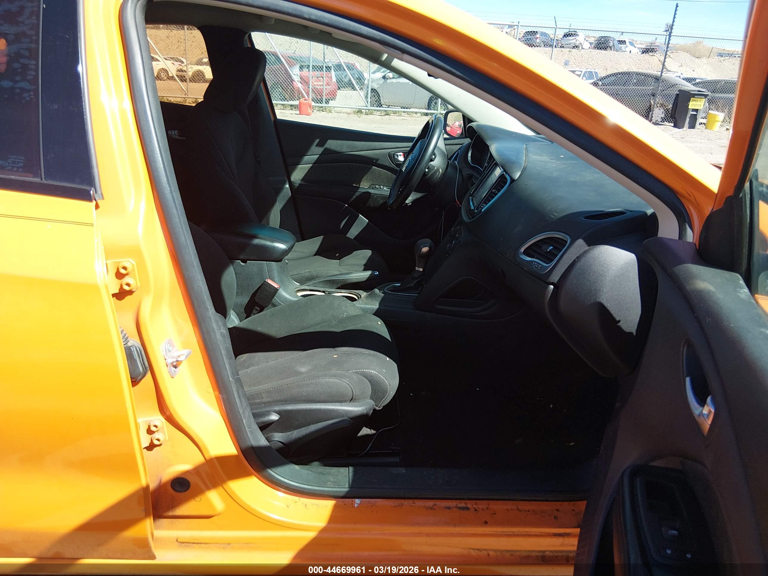 DODGE DART image 5