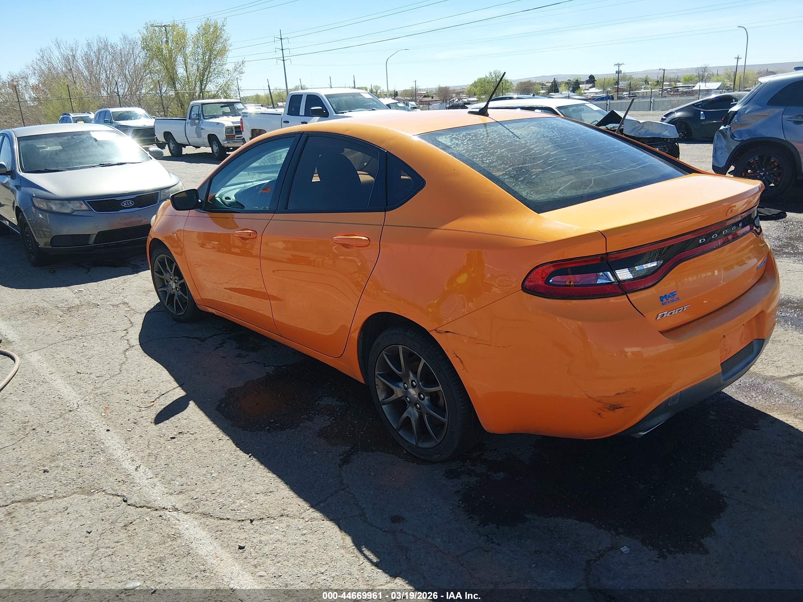 DODGE DART image 6