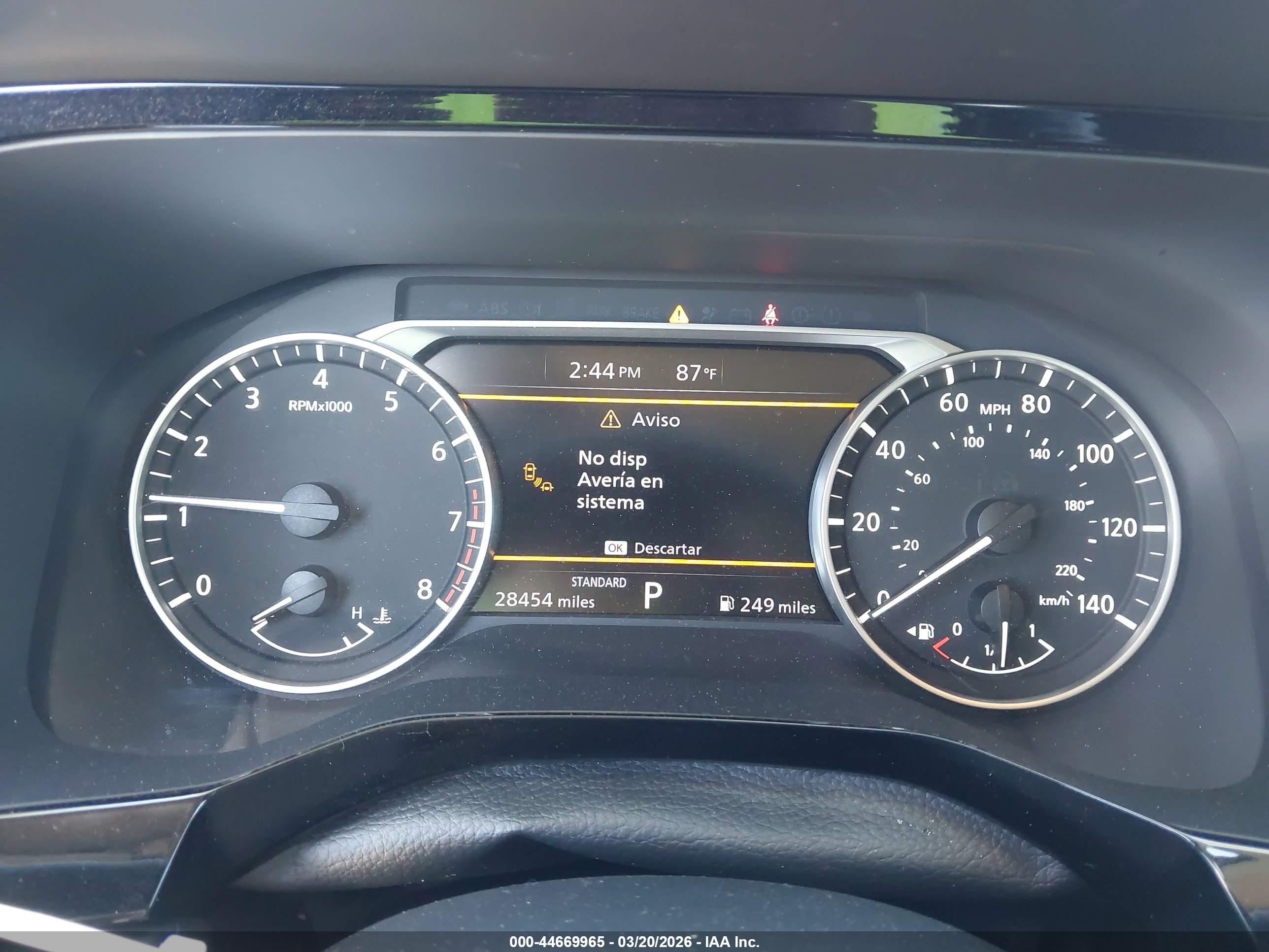 NISSAN PATHFINDER image 7