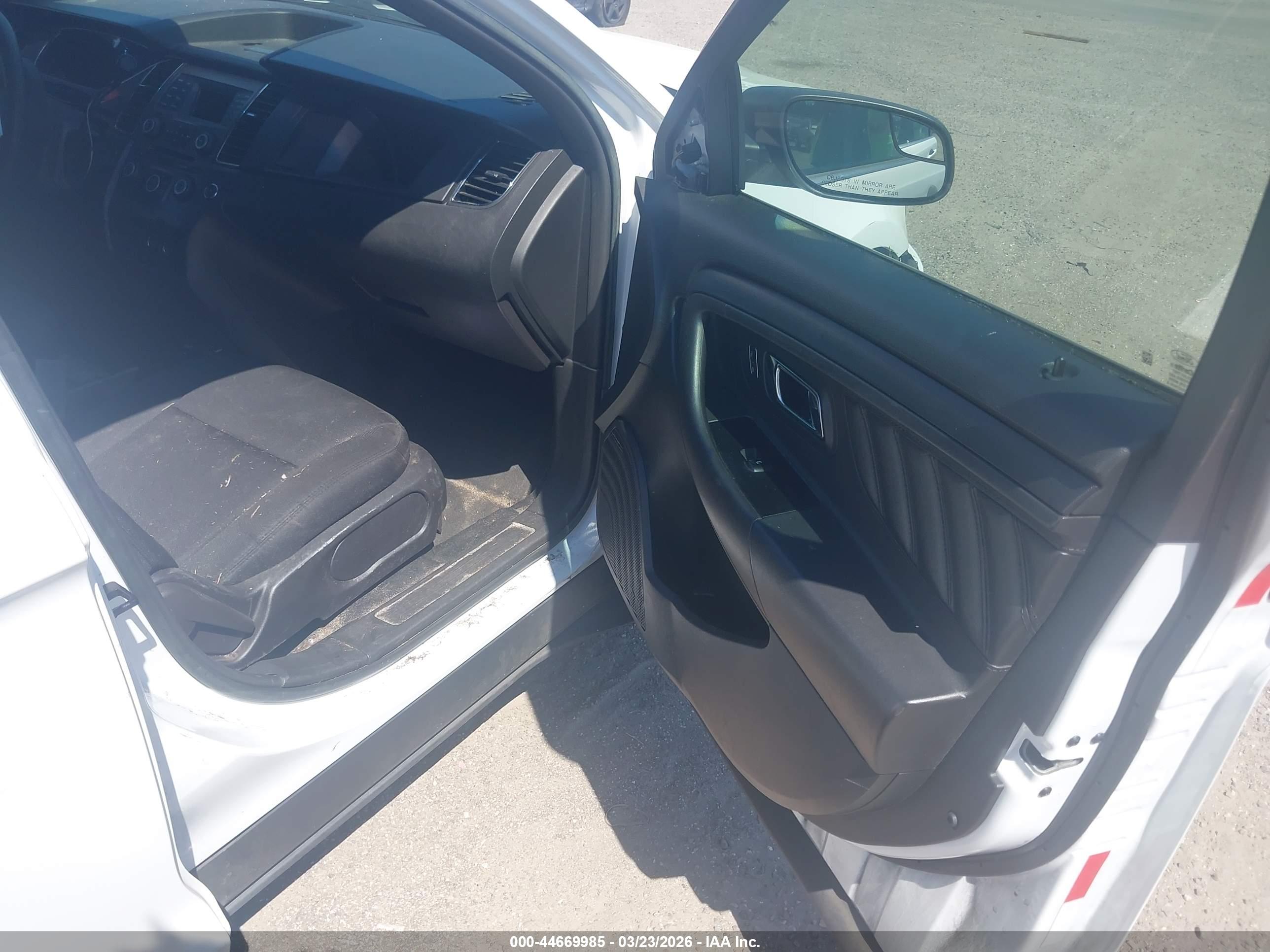 FORD POLICE image 5